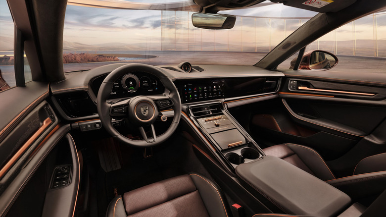 Panamera 2026