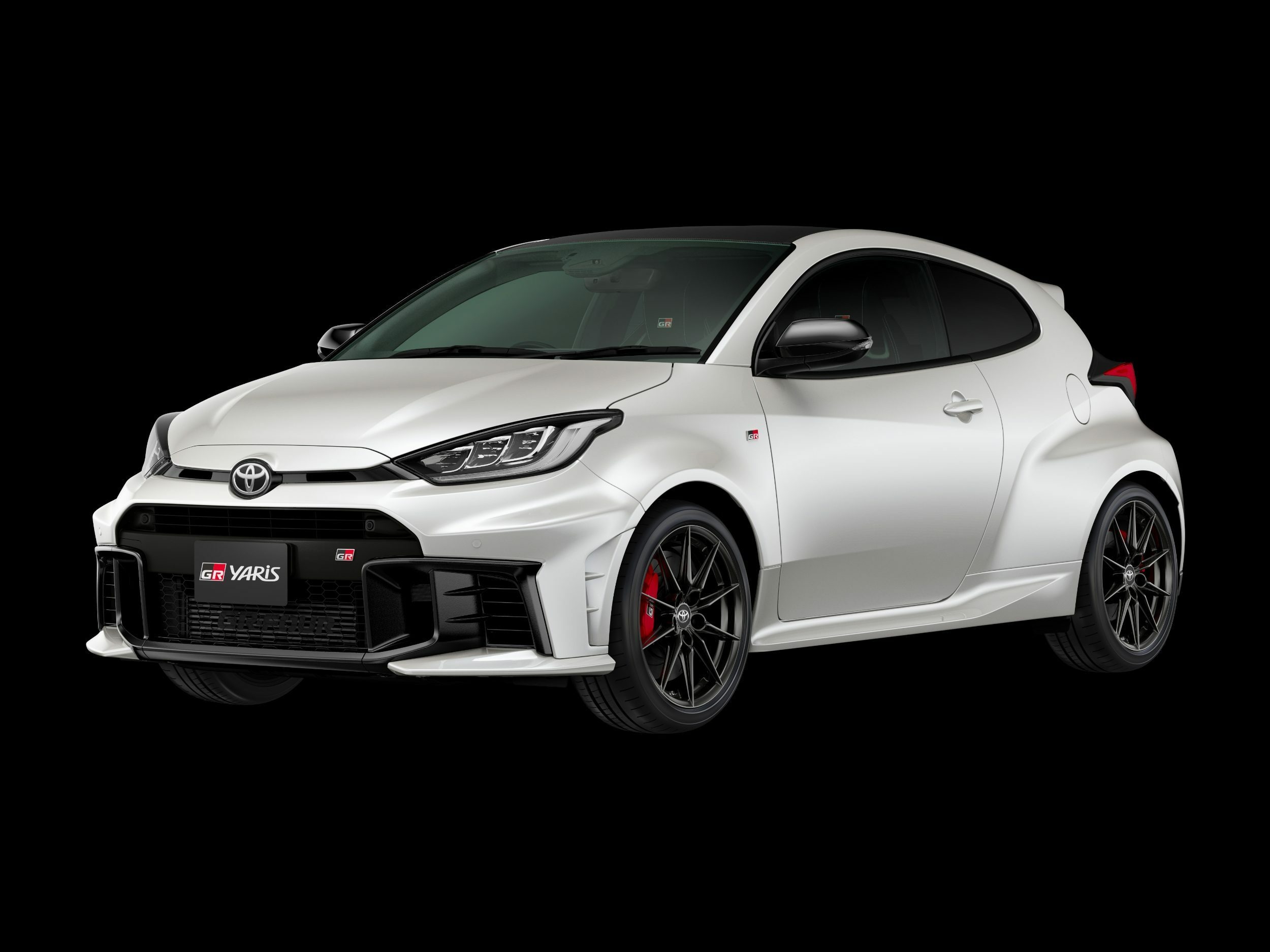 Toyota GR Yaris Type 26 (16)