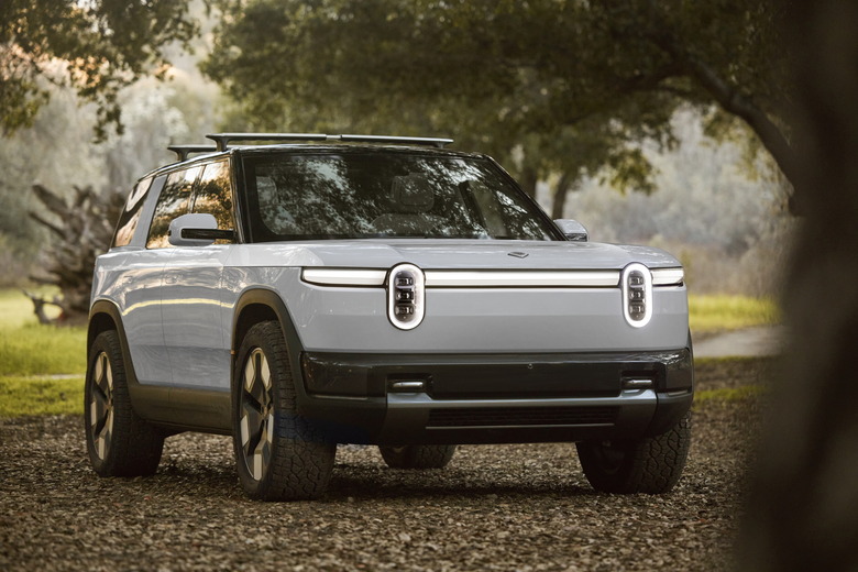 2026 Rivian R2 prototype photos 22