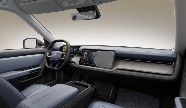 2026 Rivian R2 prototype photos 25