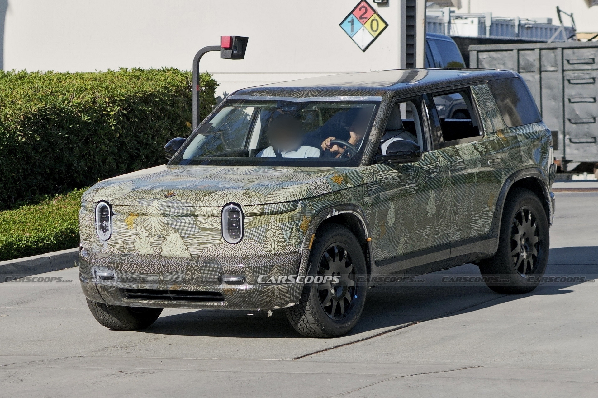 Rivian R2 Scoop - 1