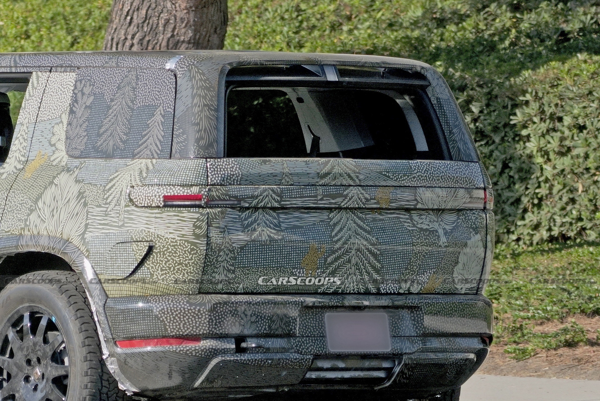 Rivian R2 Scoop - 10