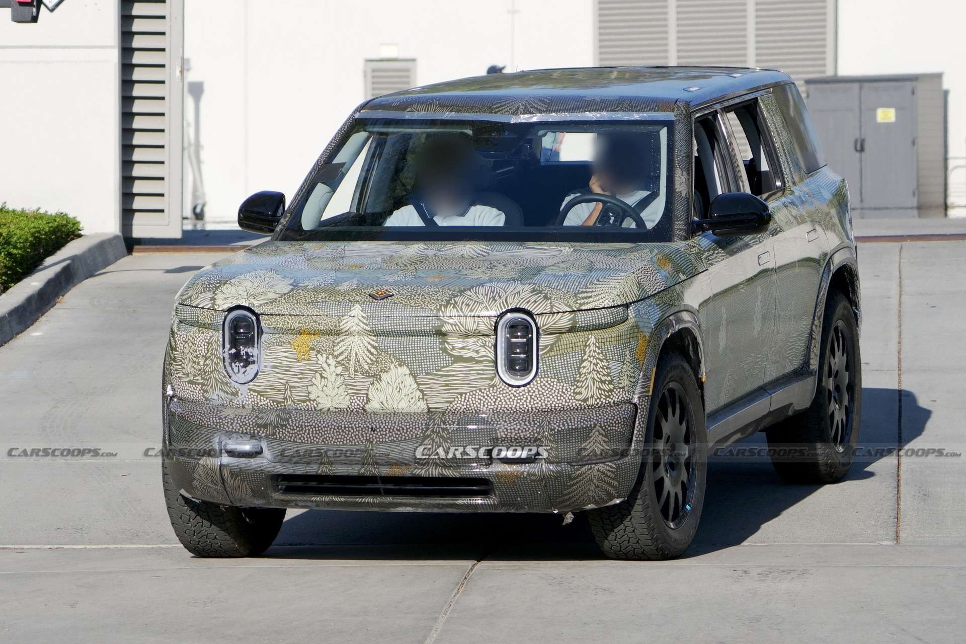 Rivian R2 Scoop - 2