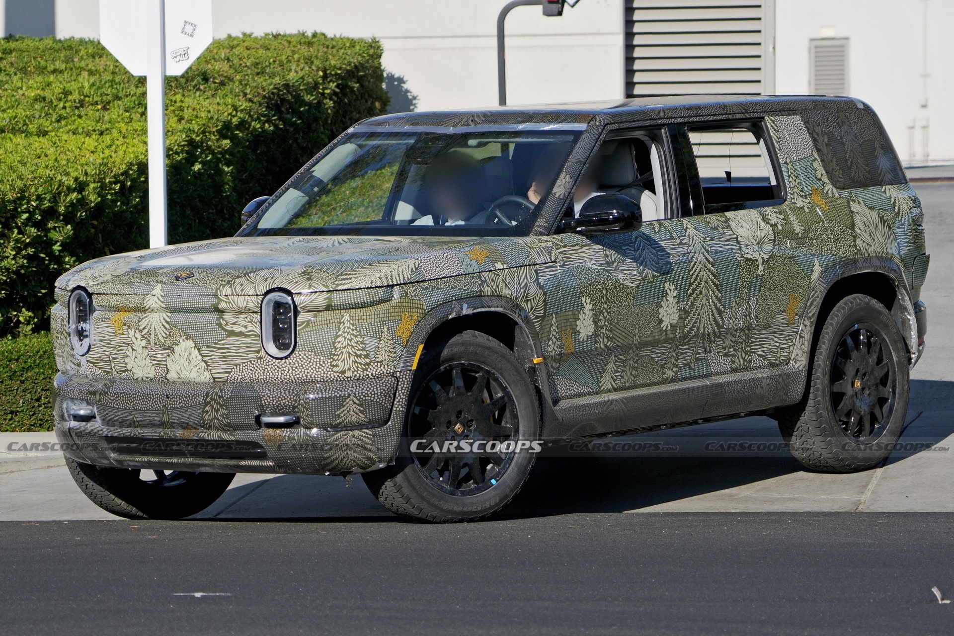 Rivian R2 Scoop - 3