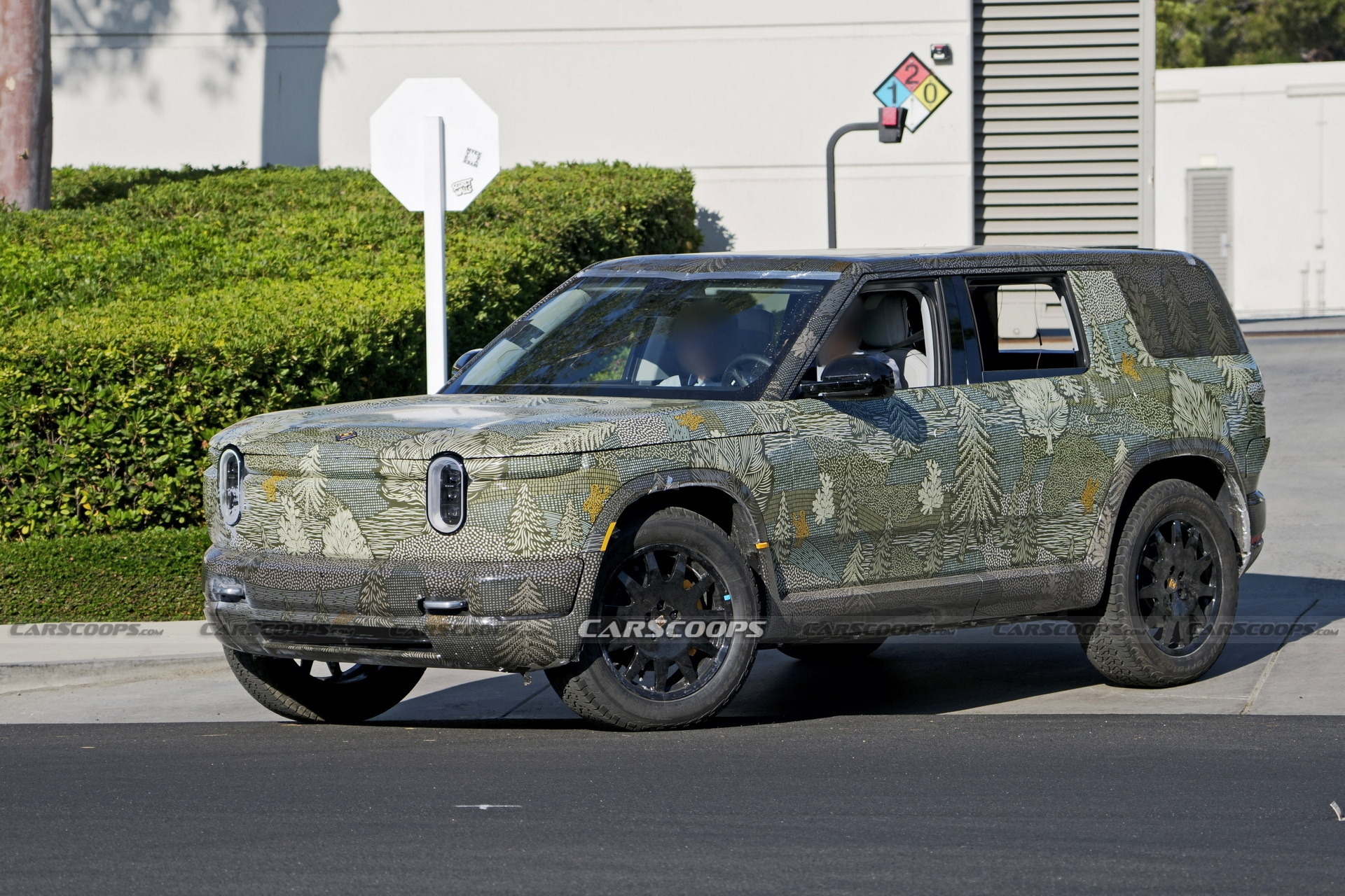 Rivian R2 Scoop - 4