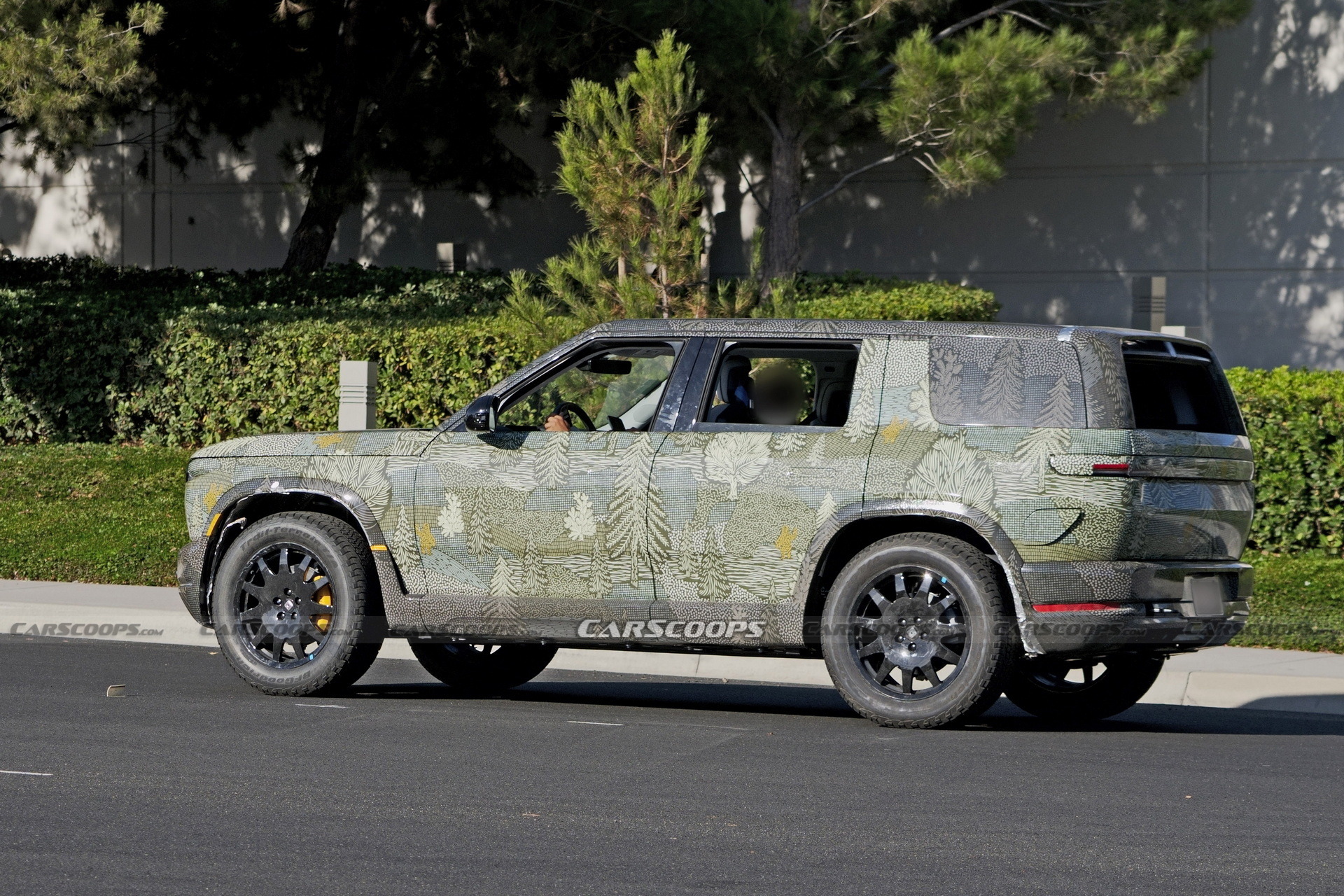 Rivian R2 Scoop - 7