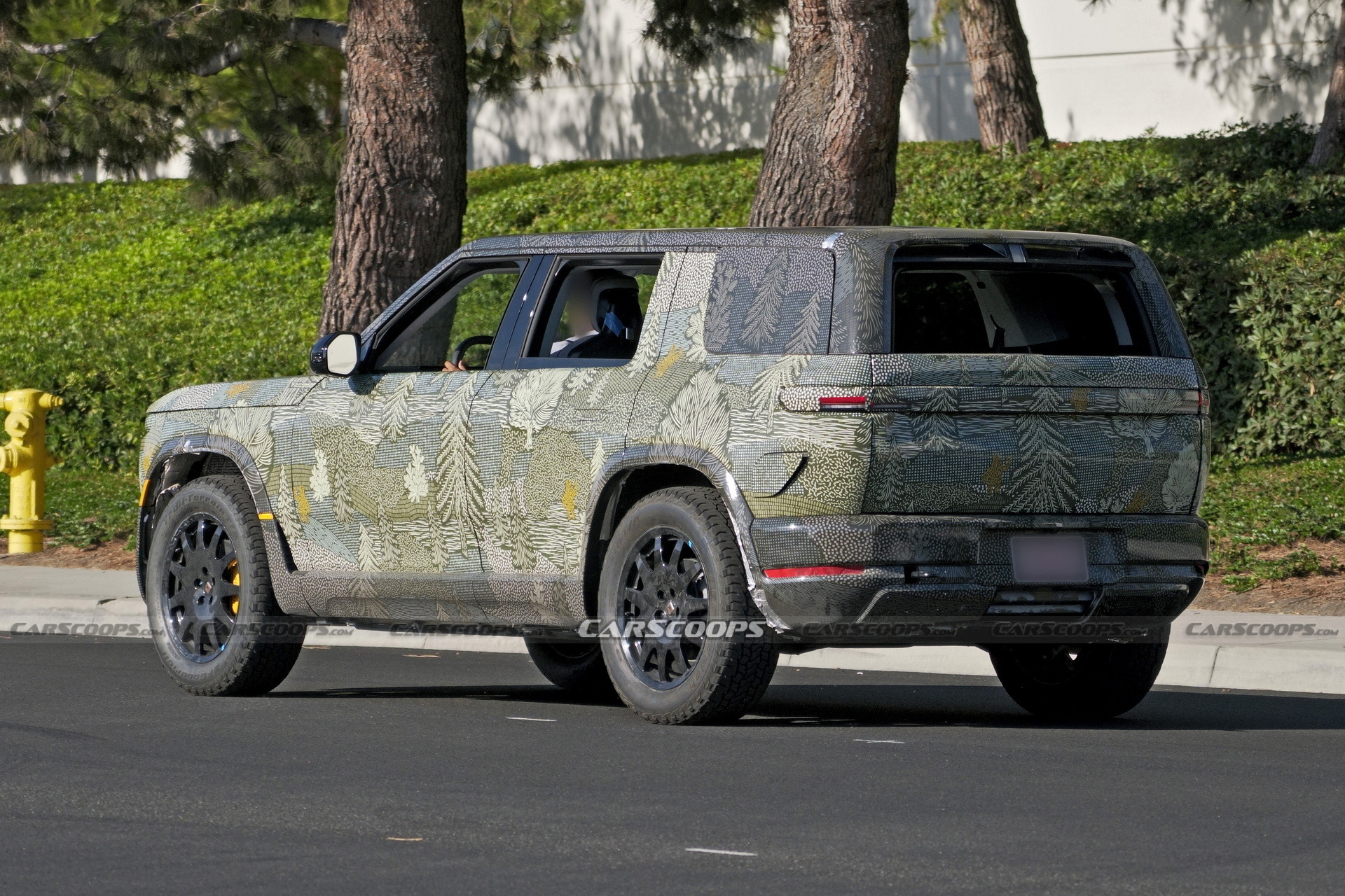 Rivian R2 Scoop - 9