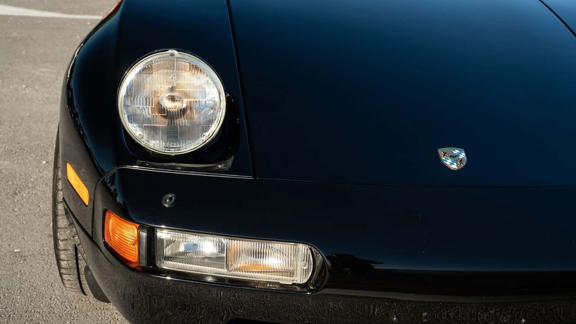 Ruf 928R Auction - 10