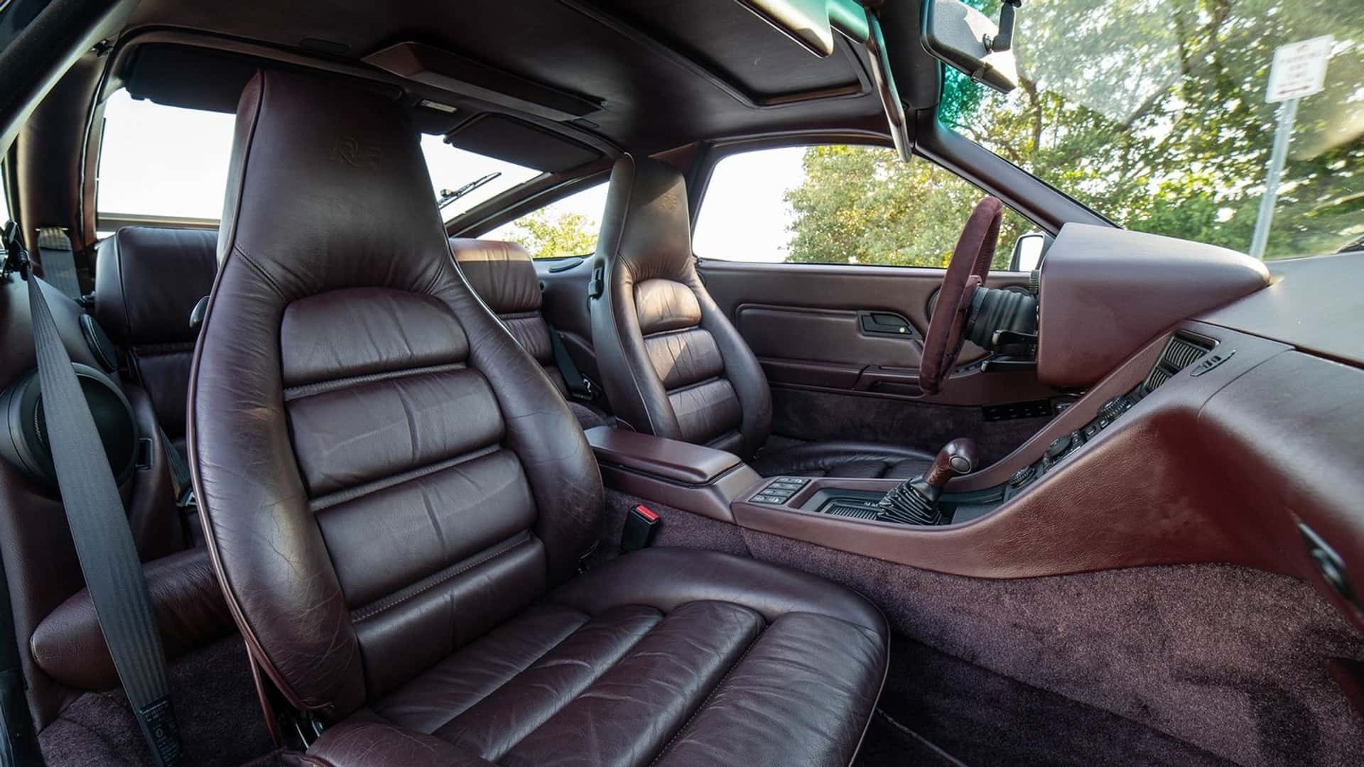 Ruf 928R Auction - 14