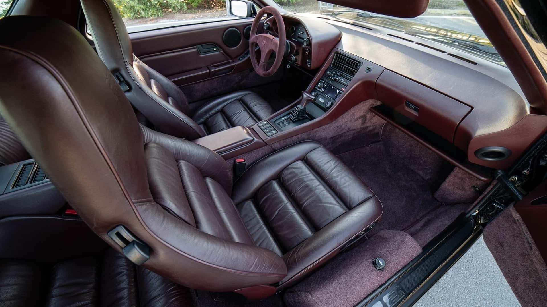 Ruf 928R Auction - 16