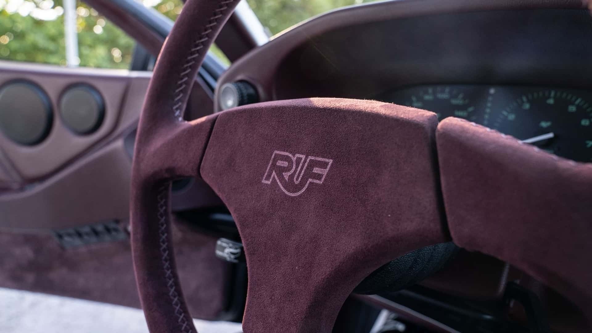 Ruf 928R Auction - 17