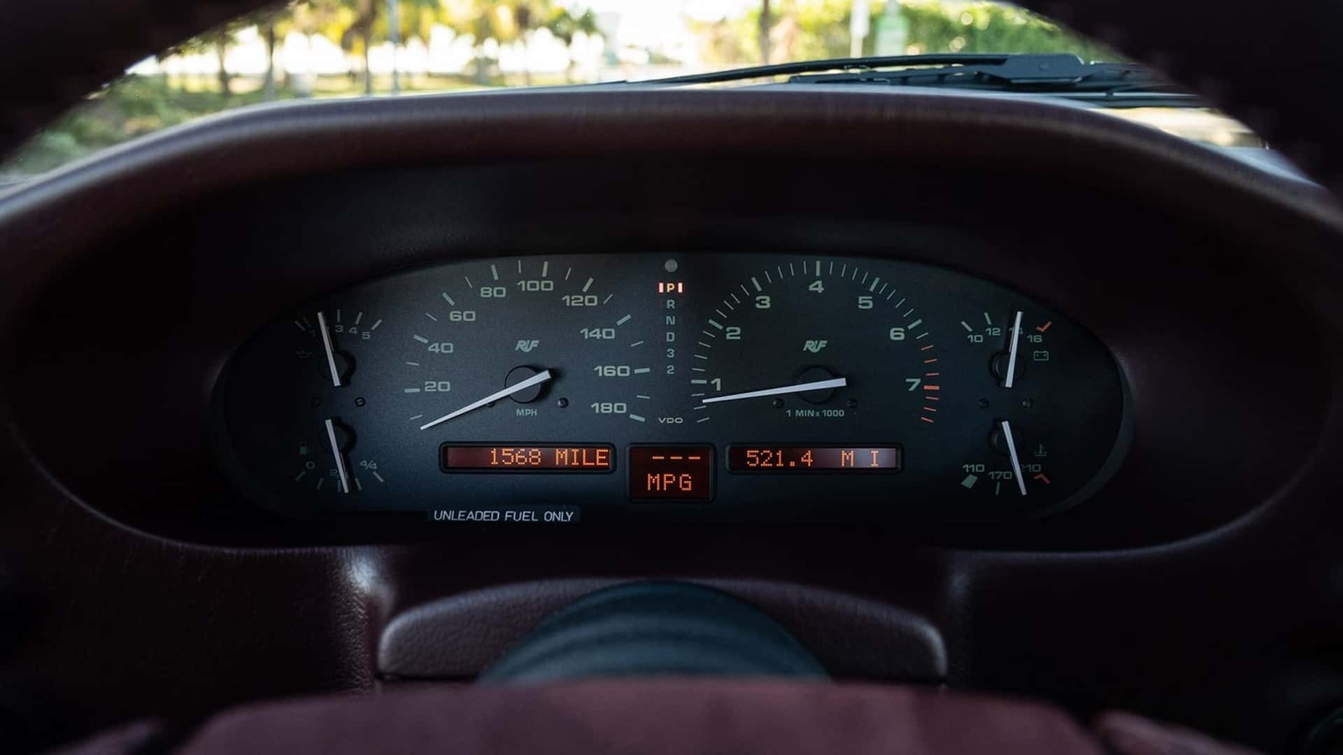 Ruf 928R Auction - 18