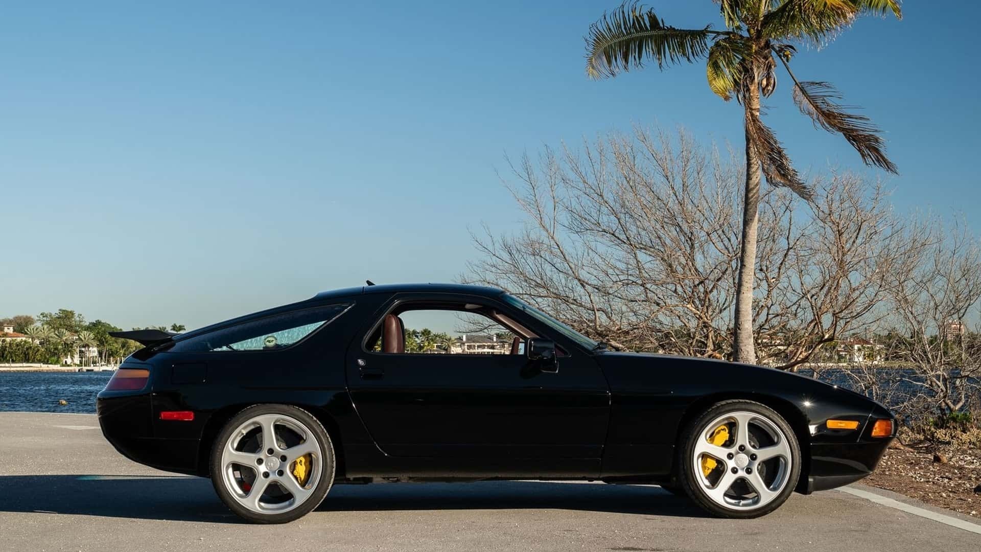 Ruf 928R Auction - 2