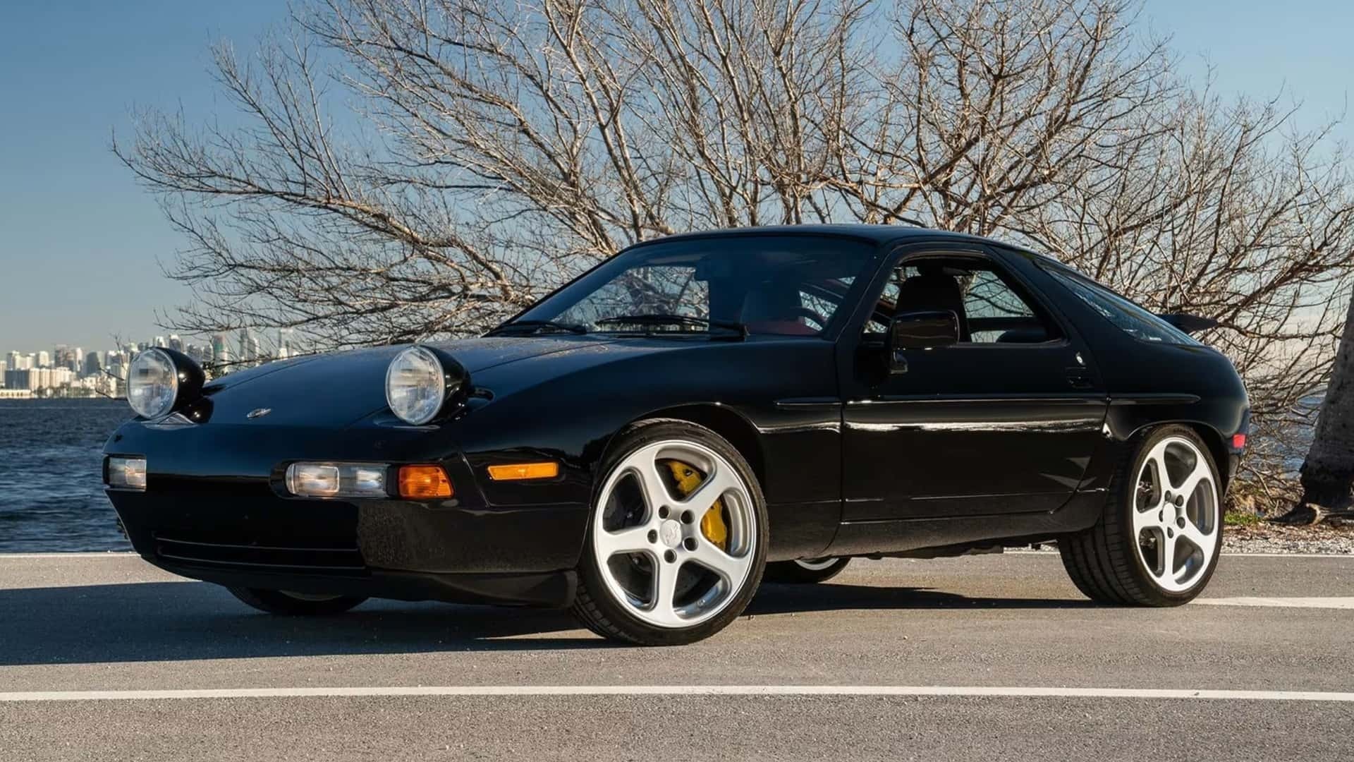 Ruf 928R Auction - 22