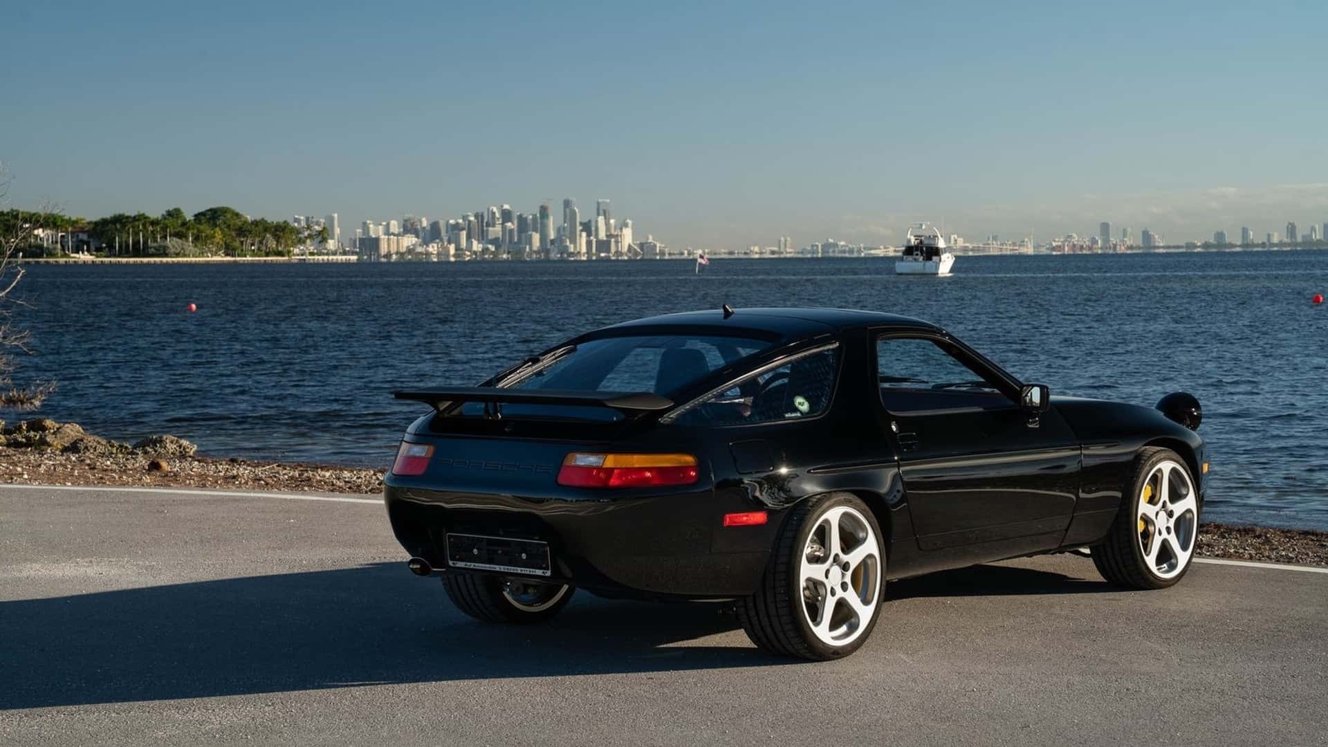 Ruf 928R Auction - 3