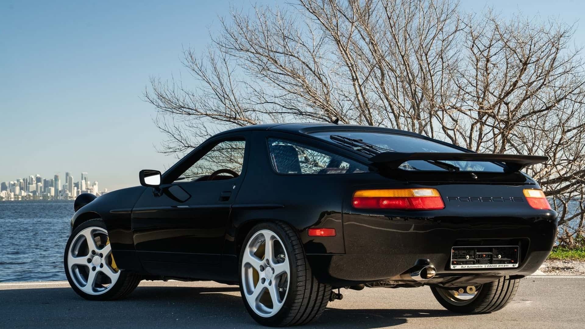 Ruf 928R Auction - 5