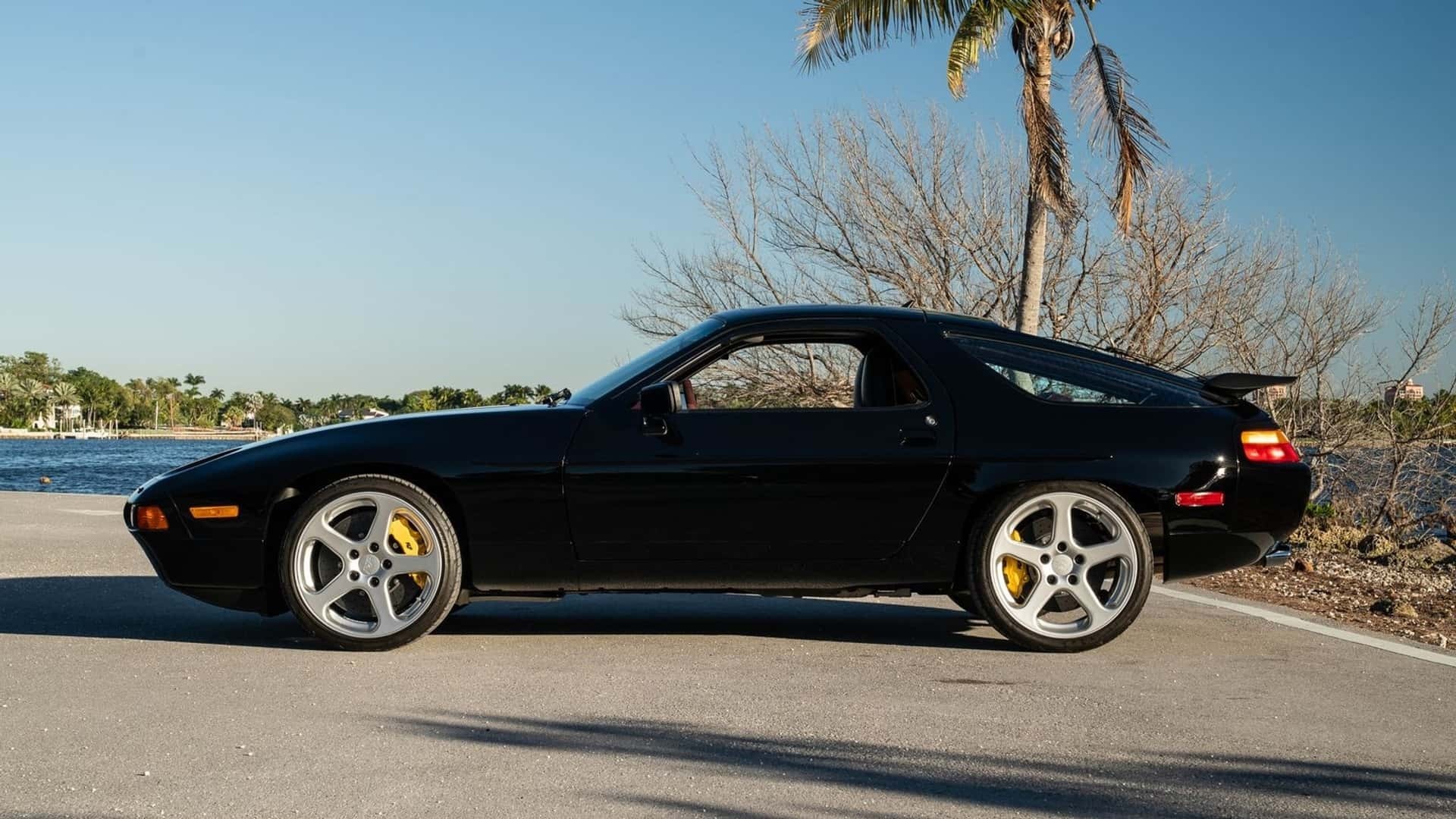 Ruf 928R Auction - 6