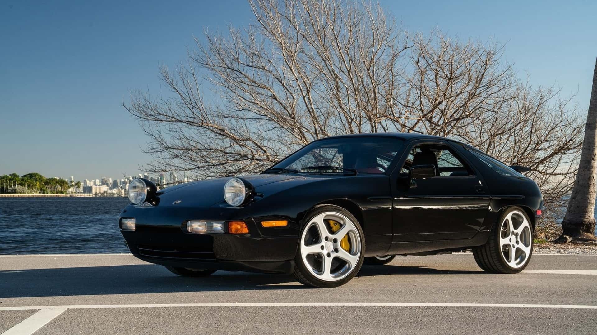 Ruf 928R Auction - 8