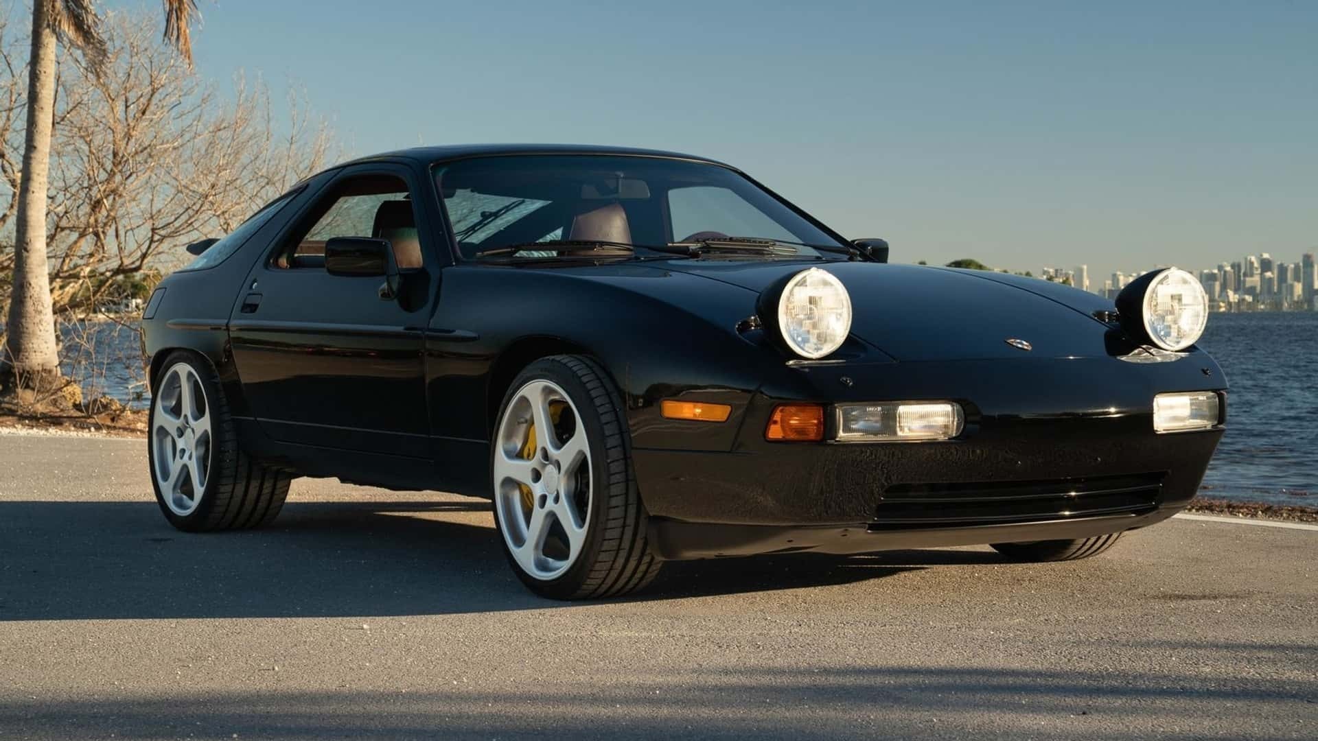 Ruf 928R Auction - 9