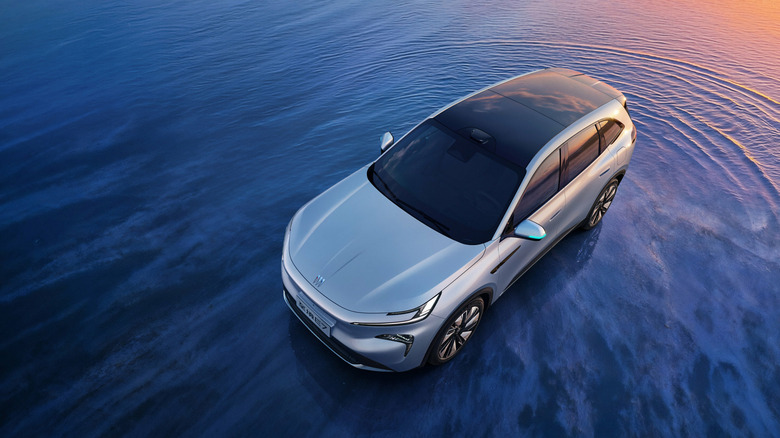 Buick Electra E7 306 13