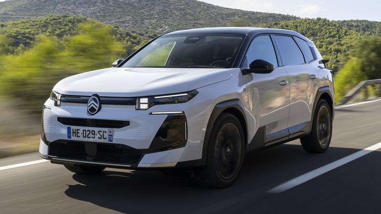 Citroen C5 Aircross PHEV 225