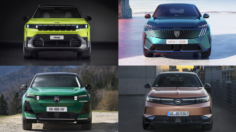 Stellantis SUVs (main)