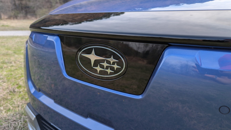 2026 Subaru Trailseeker - Stephen Rivers for Carscoops 45