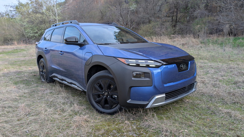 2026 Subaru Trailseeker - Stephen Rivers for Carscoops 8