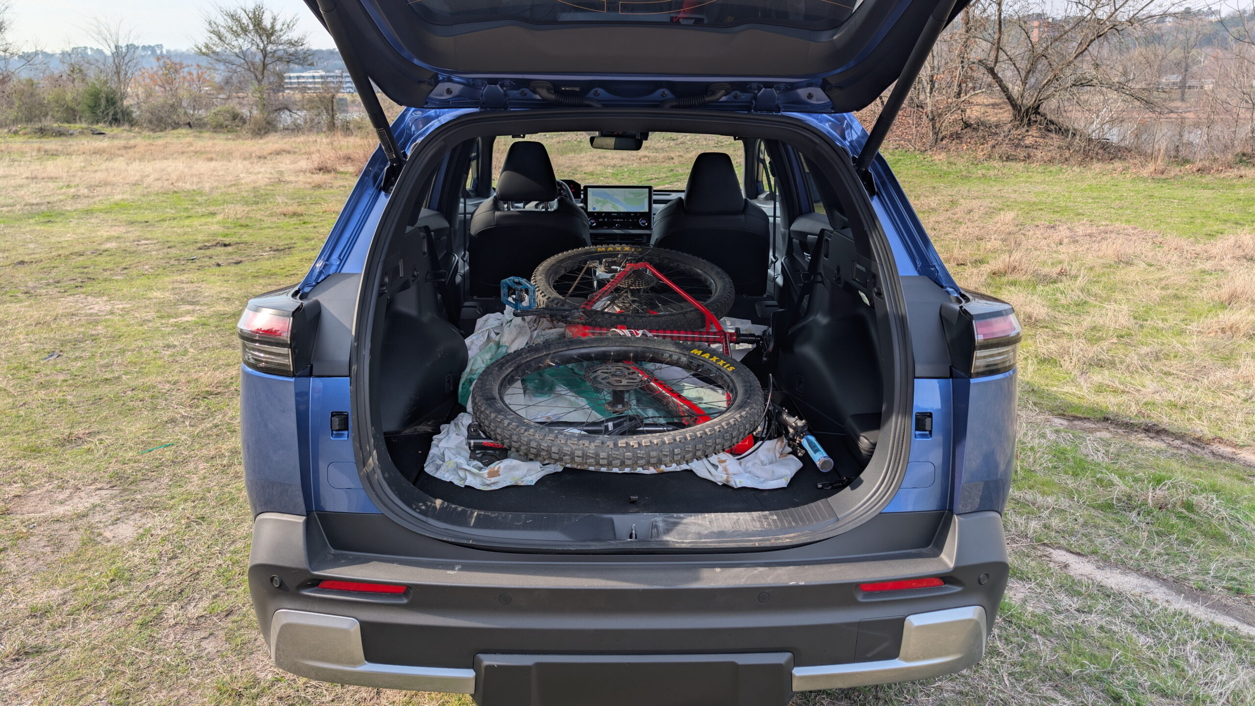 2026 Subaru Trailseeker - Stephen Rivers for Carscoops 2