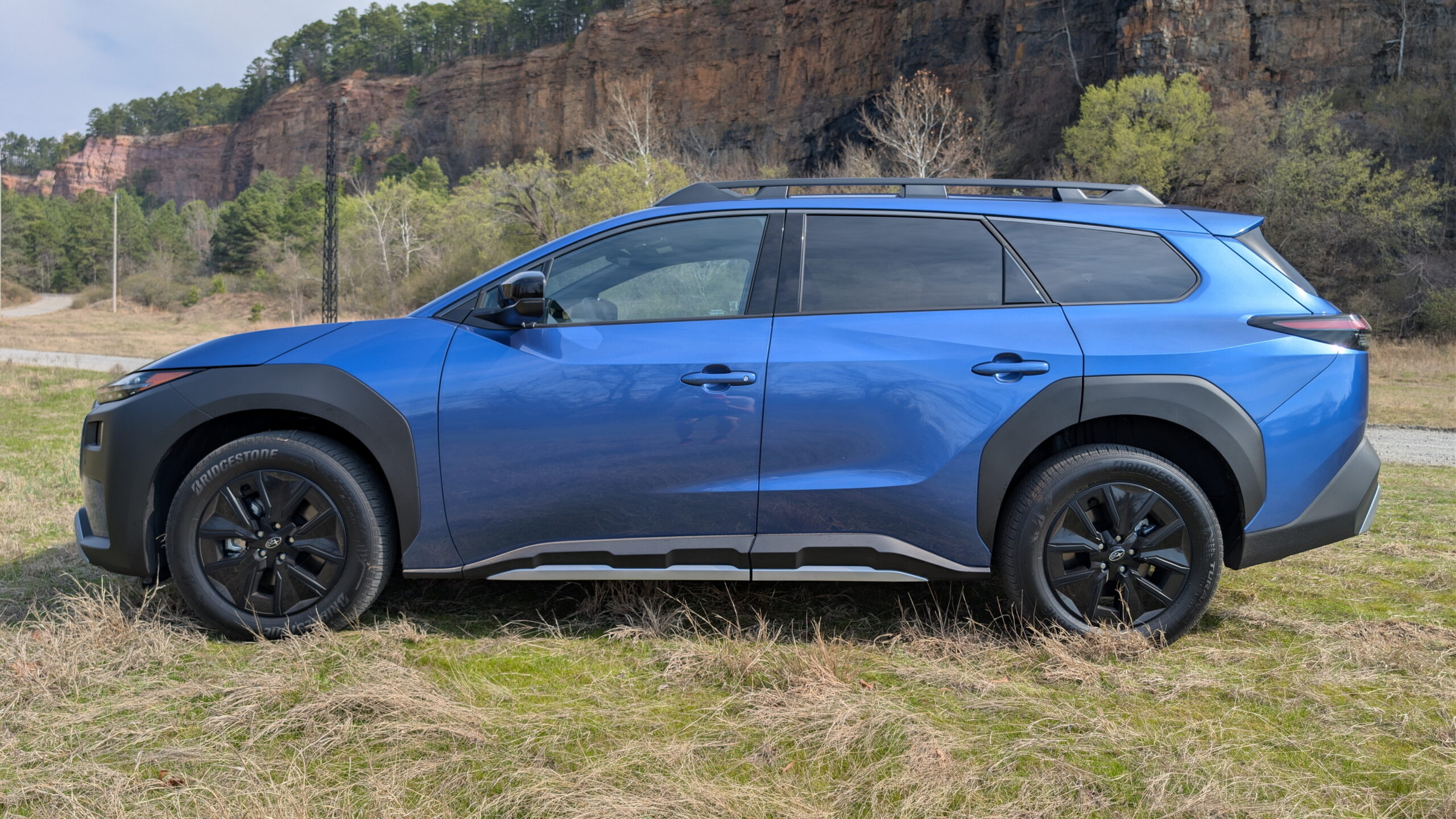 2026 Subaru Trailseeker - Stephen Rivers for Carscoops 33