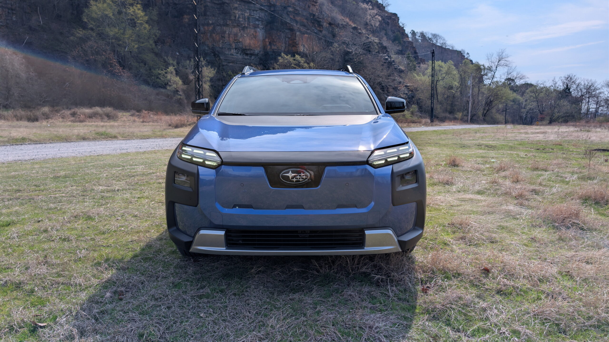 2026 Subaru Trailseeker - Stephen Rivers for Carscoops 35