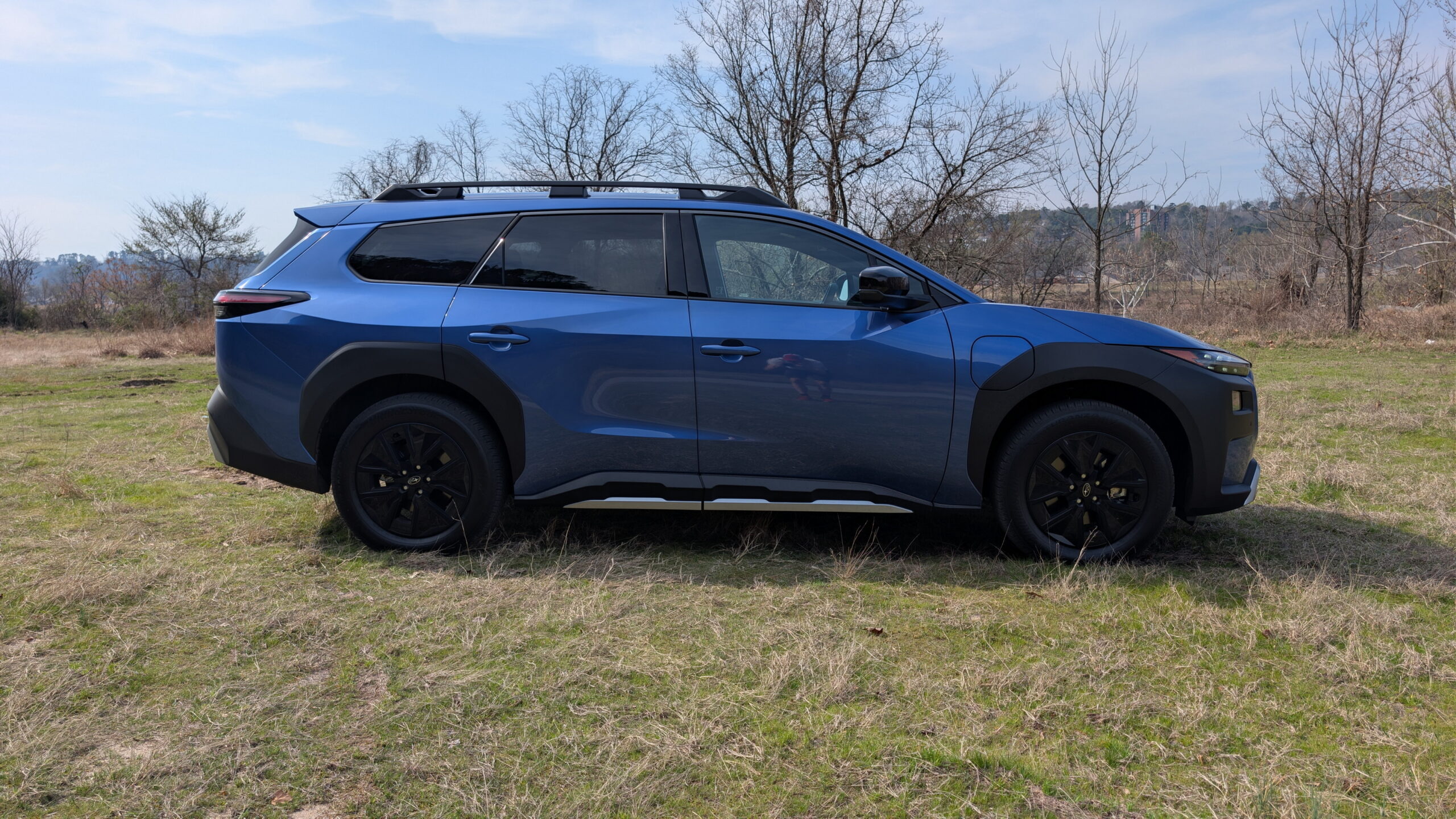 2026 Subaru Trailseeker - Stephen Rivers for Carscoops 37