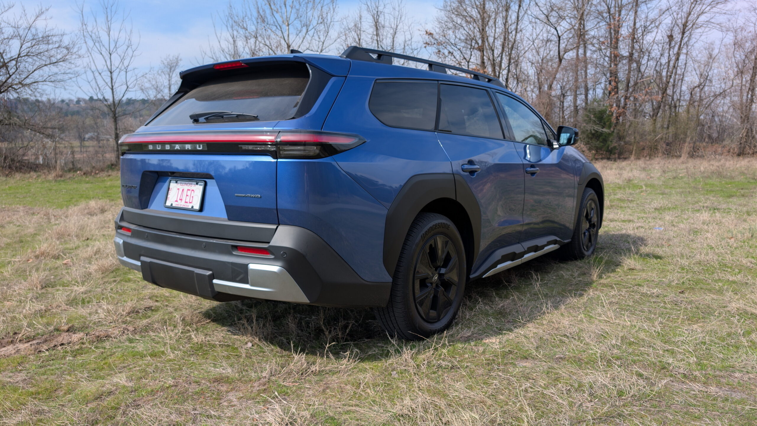 2026 Subaru Trailseeker - Stephen Rivers for Carscoops 38