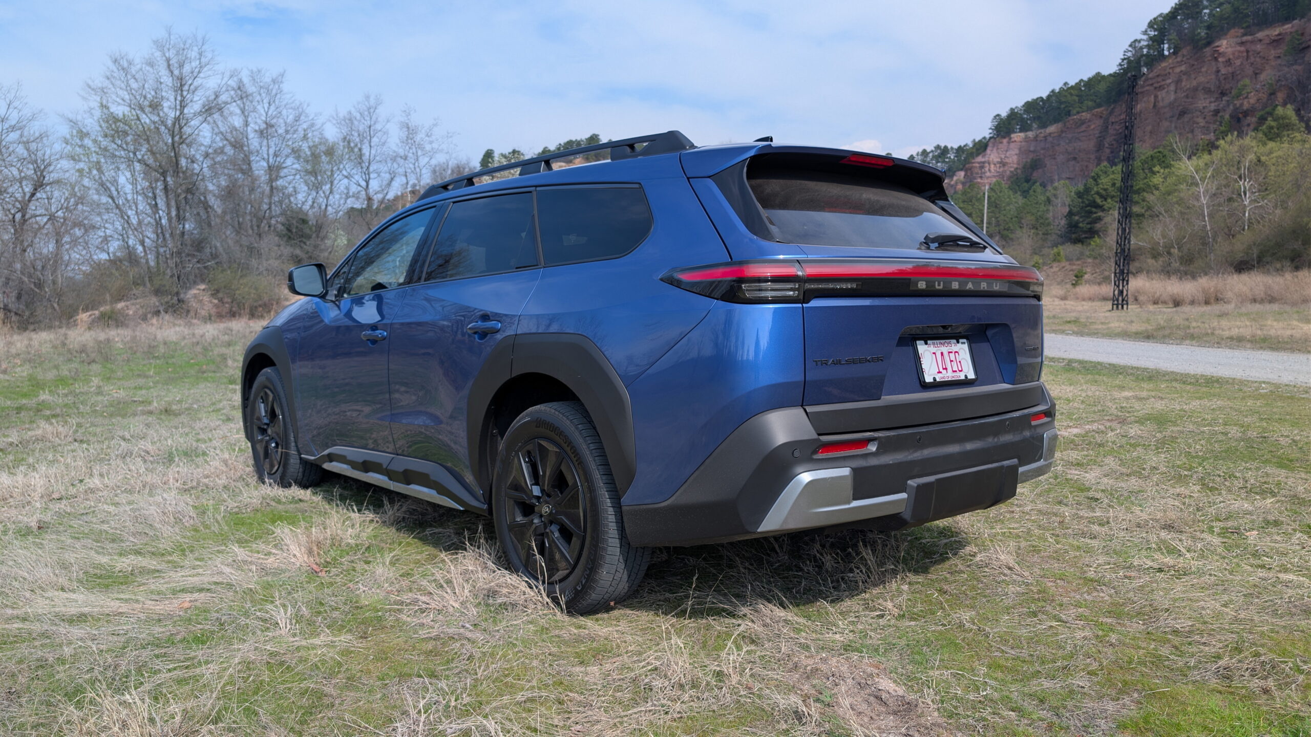 2026 Subaru Trailseeker - Stephen Rivers for Carscoops 40