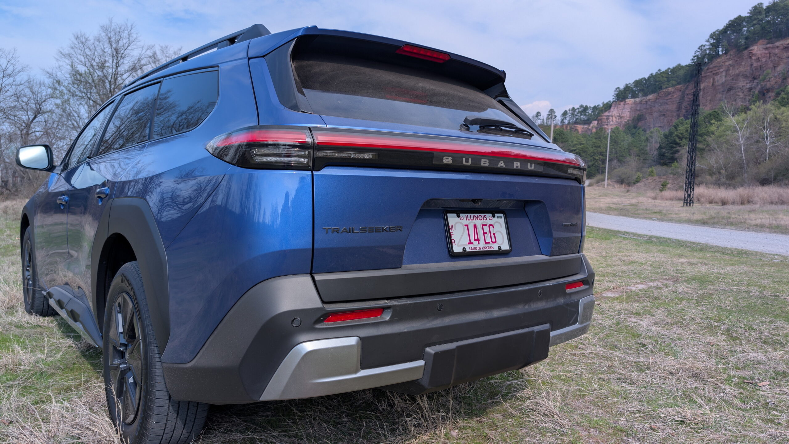 2026 Subaru Trailseeker - Stephen Rivers for Carscoops 41
