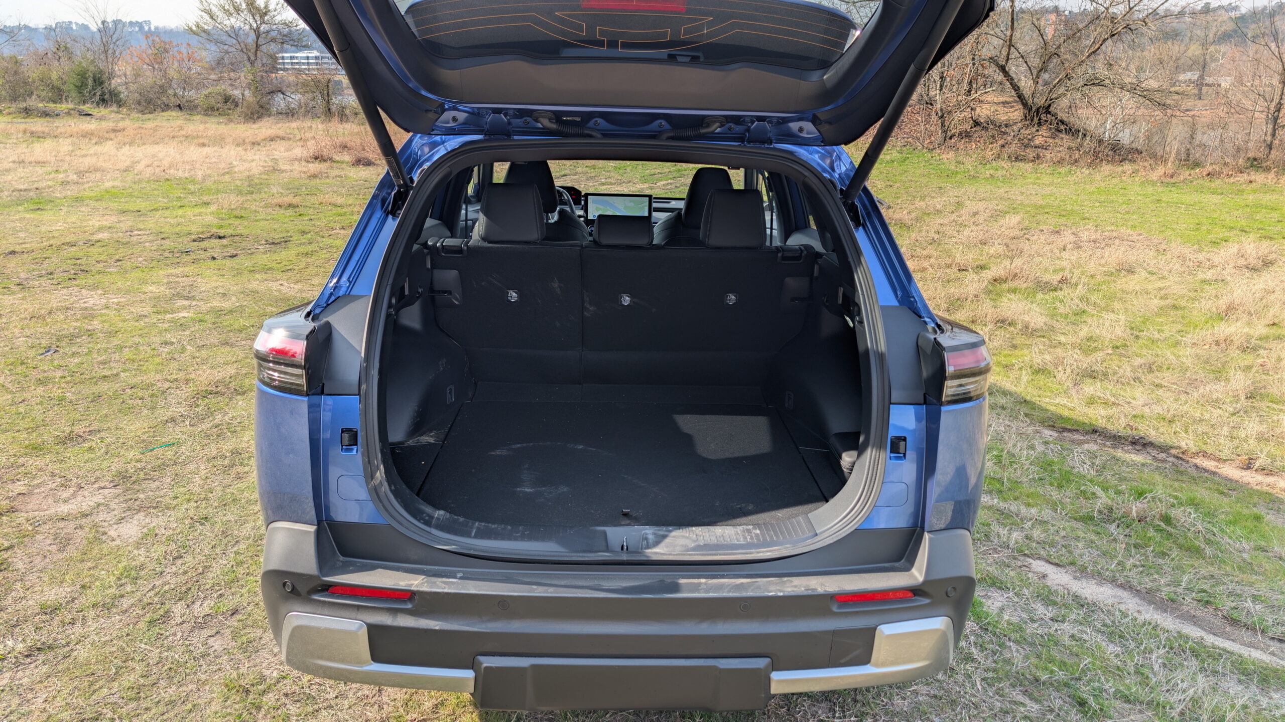 2026 Subaru Trailseeker - Stephen Rivers for Carscoops 5