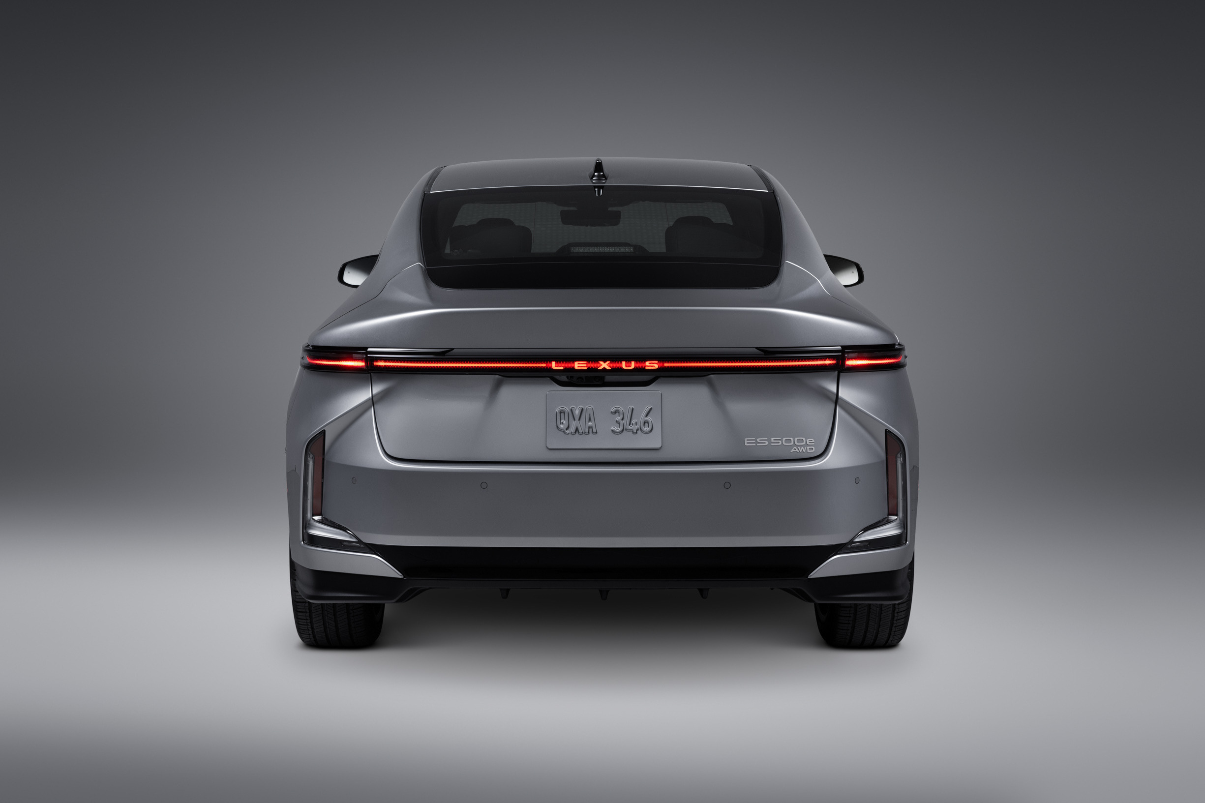 2026 Lexus ES 00001