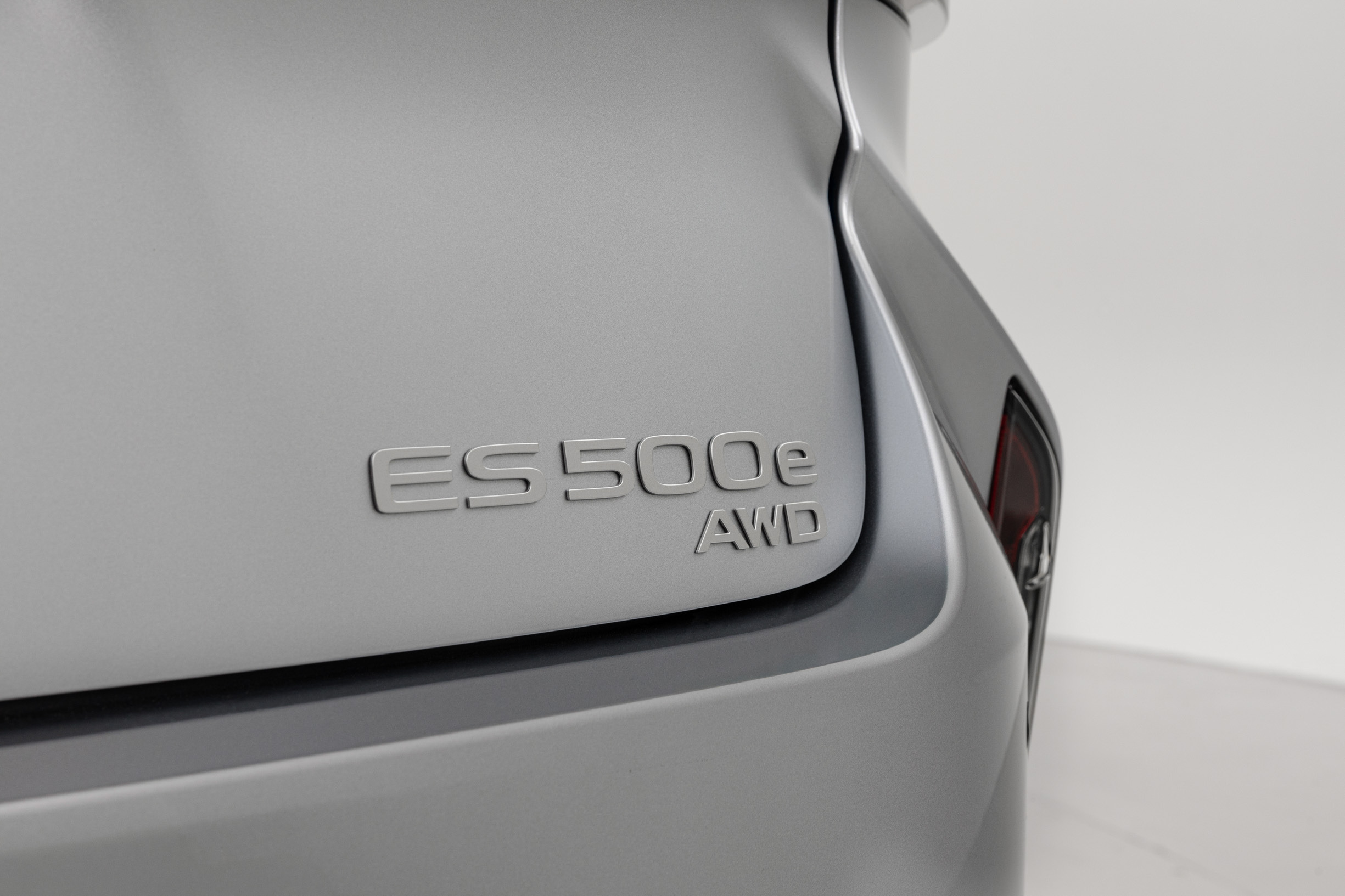 2026 Lexus ES 00006