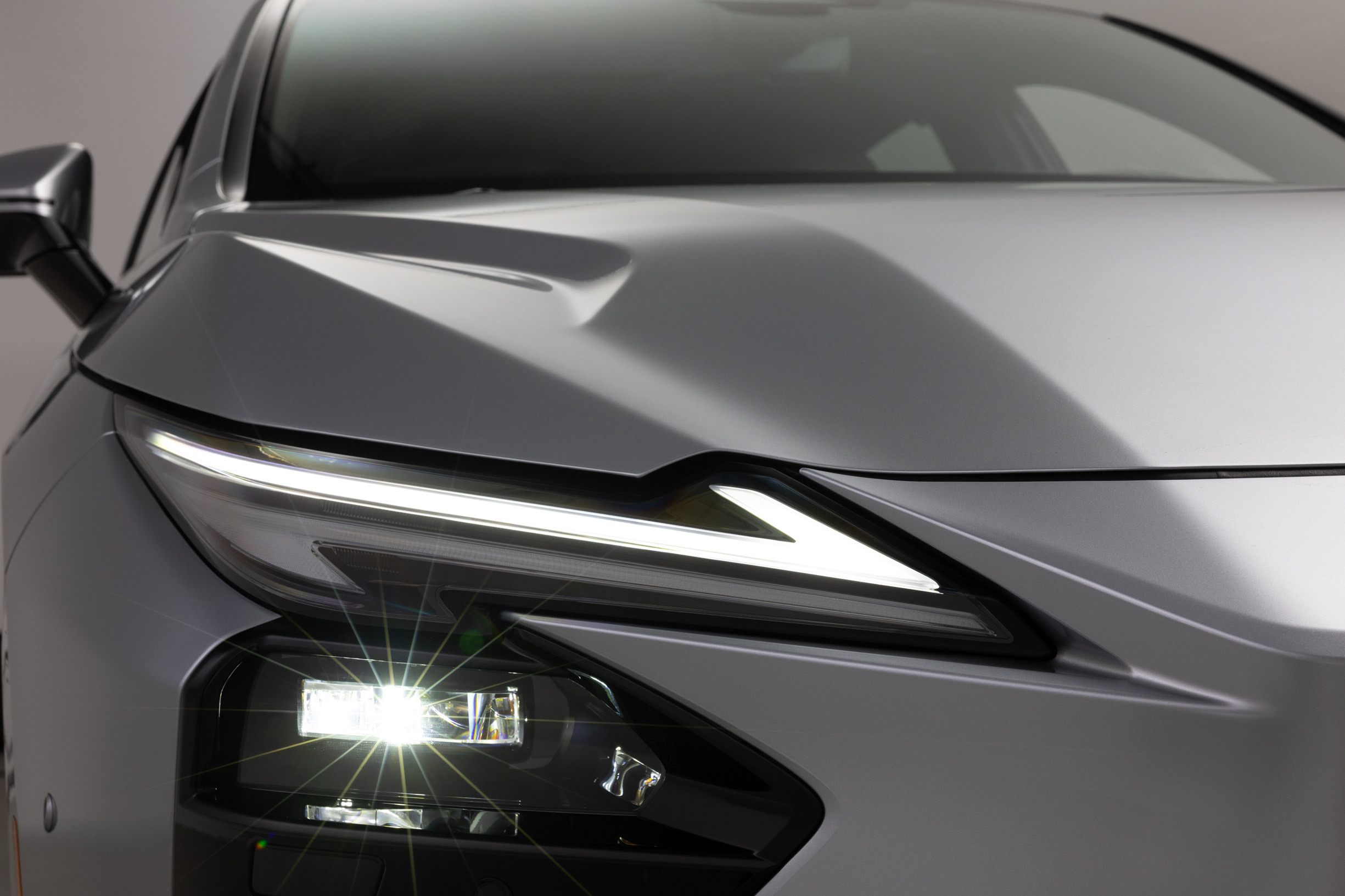 2026 Lexus ES 00007