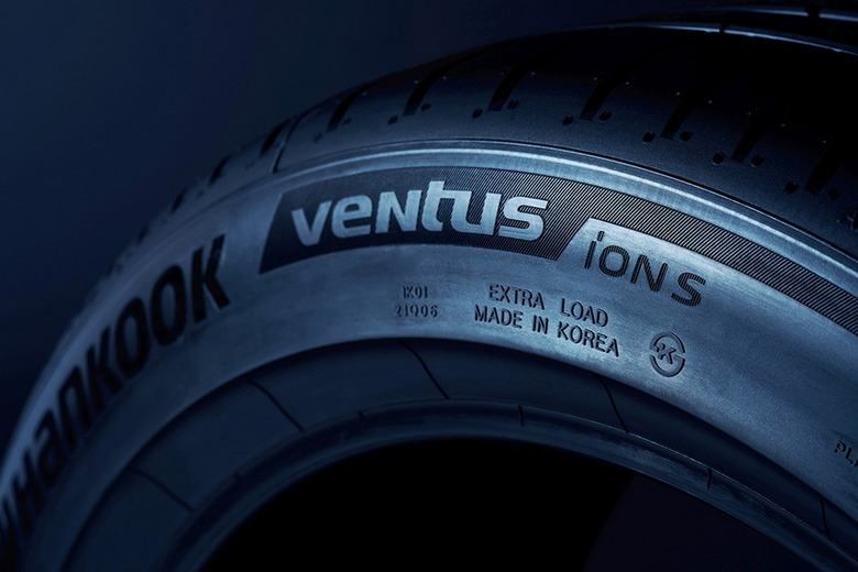 2022 Hankook iON EV tires 3
