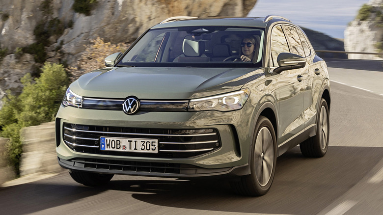 VW Tiguan