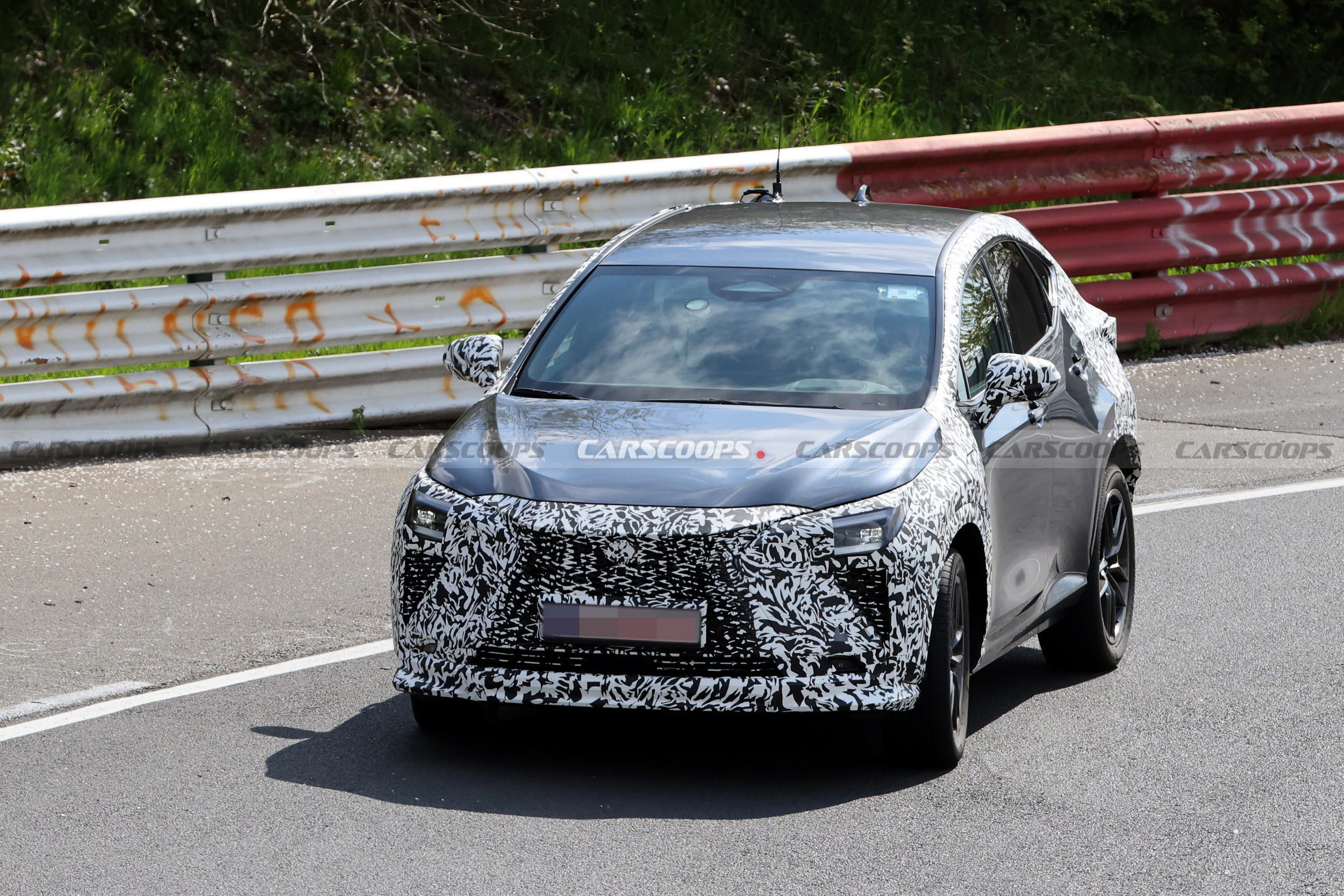 2027 Lexus NX 421 100