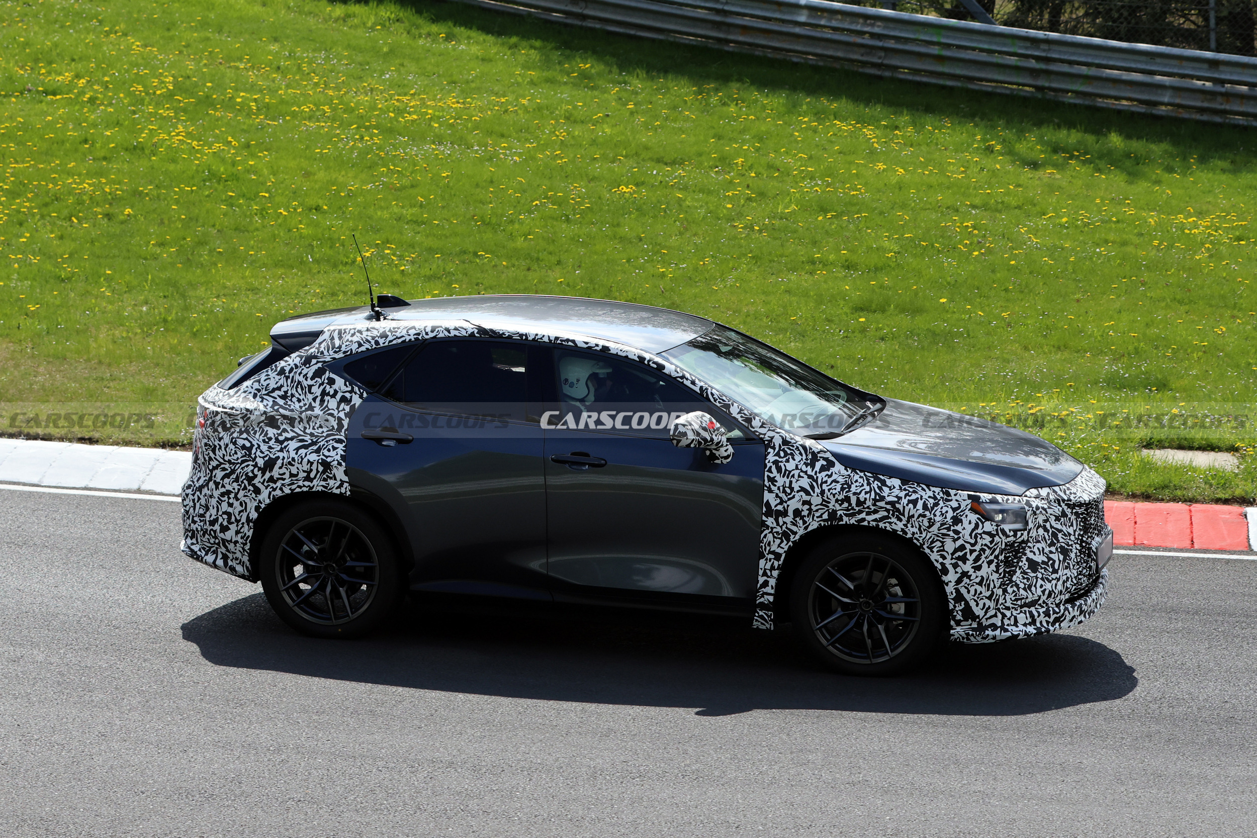 2027 Lexus NX 421 107