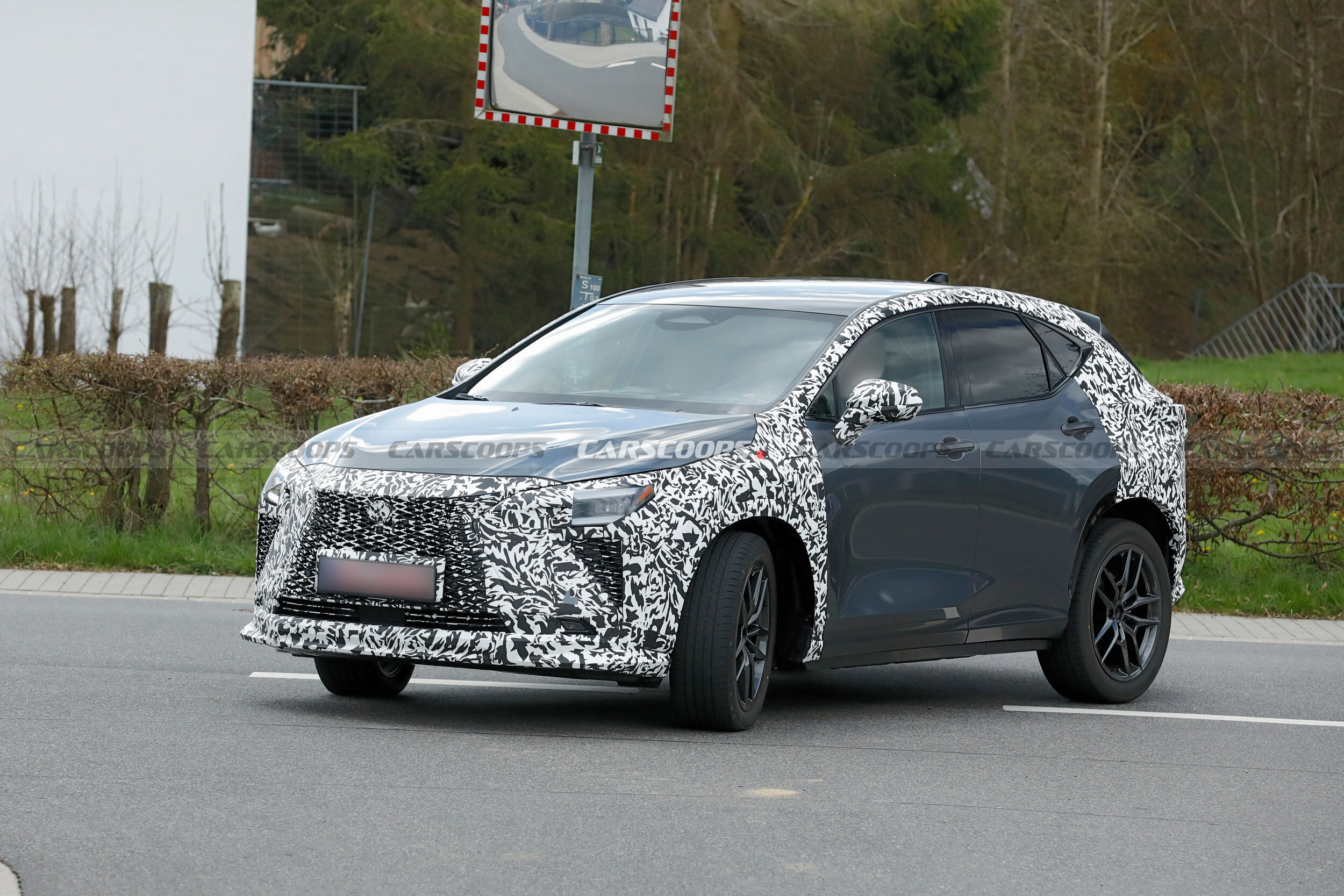 2027 Lexus NX 421 200