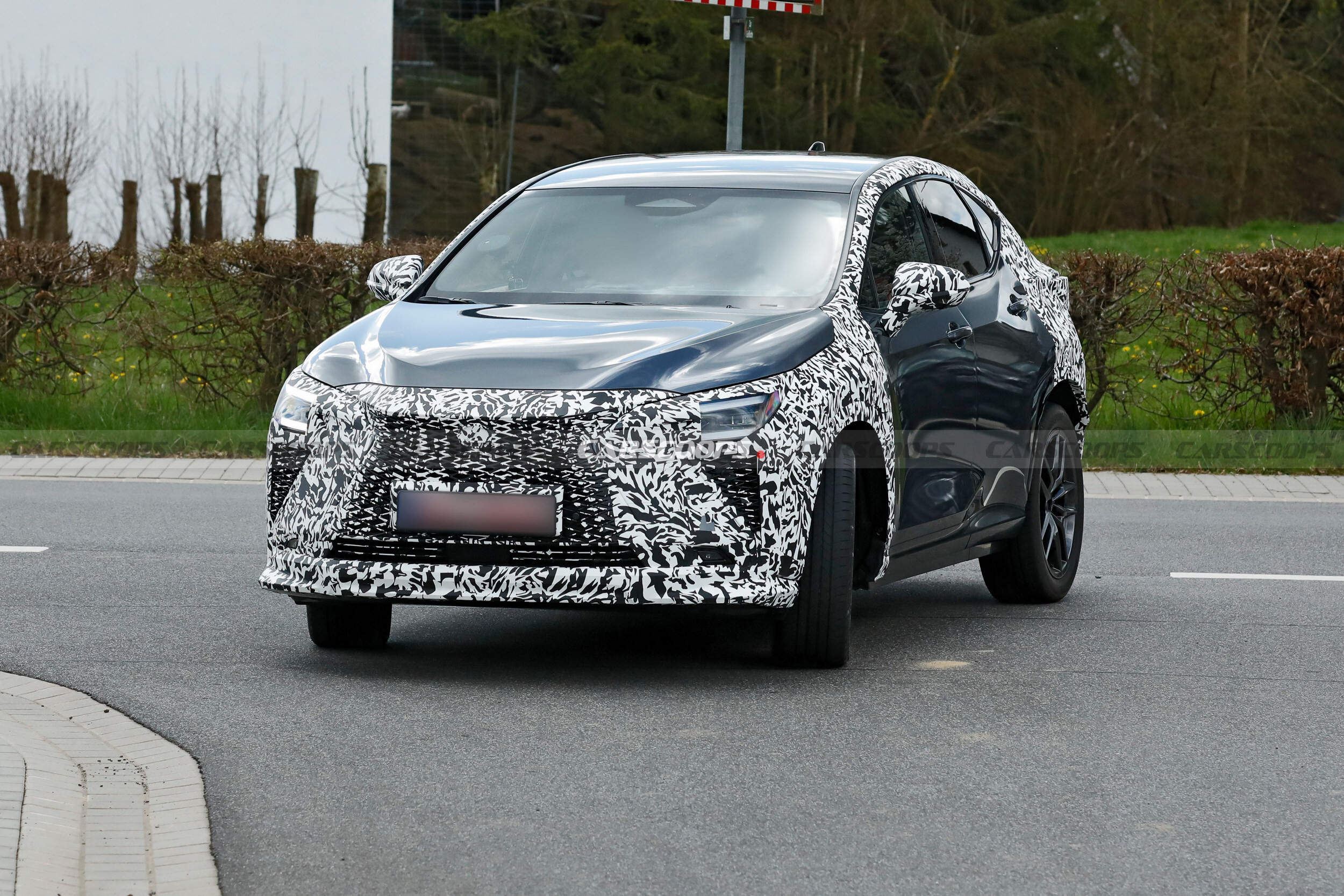 2027 Lexus NX 421 201