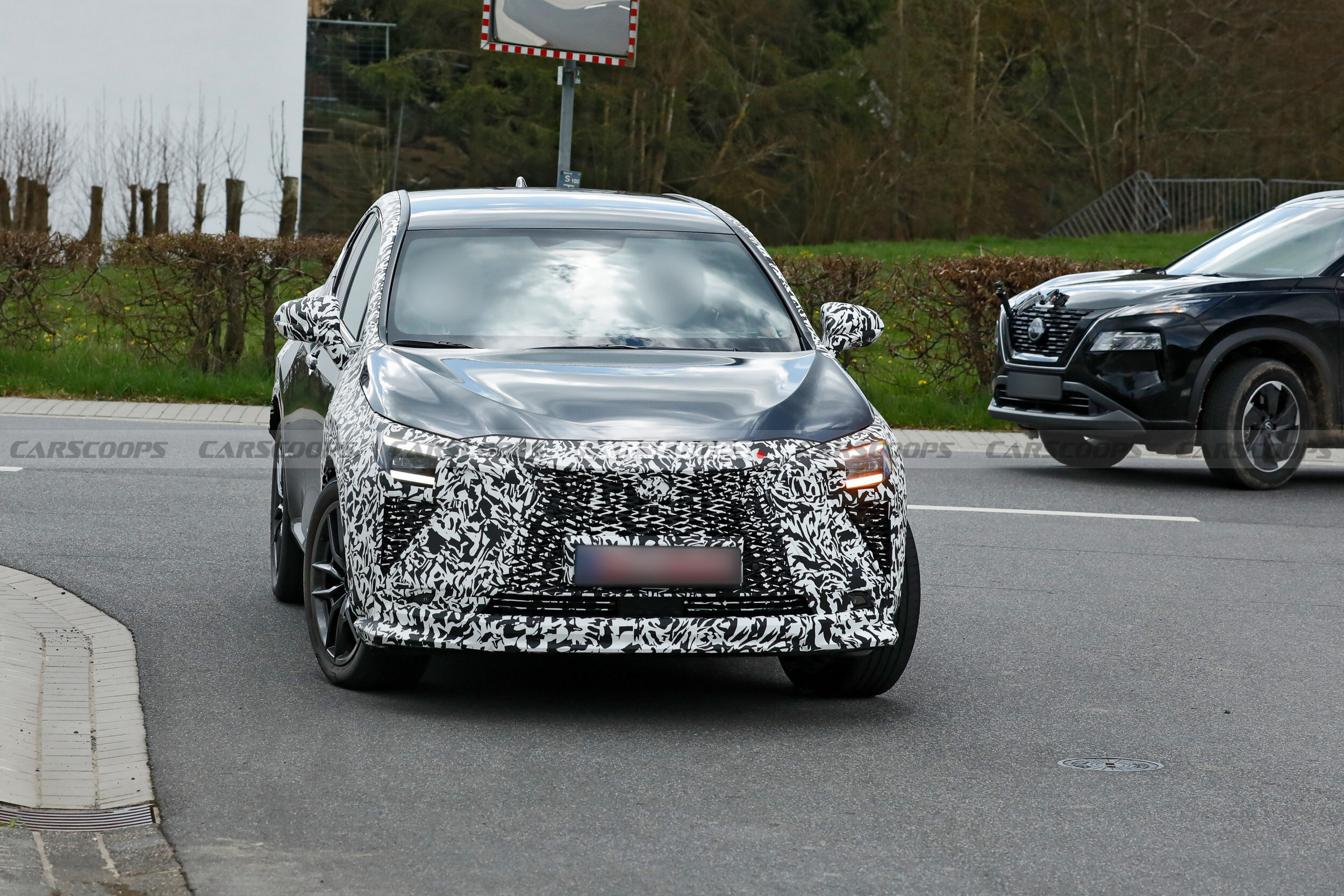 2027 Lexus NX 421 203