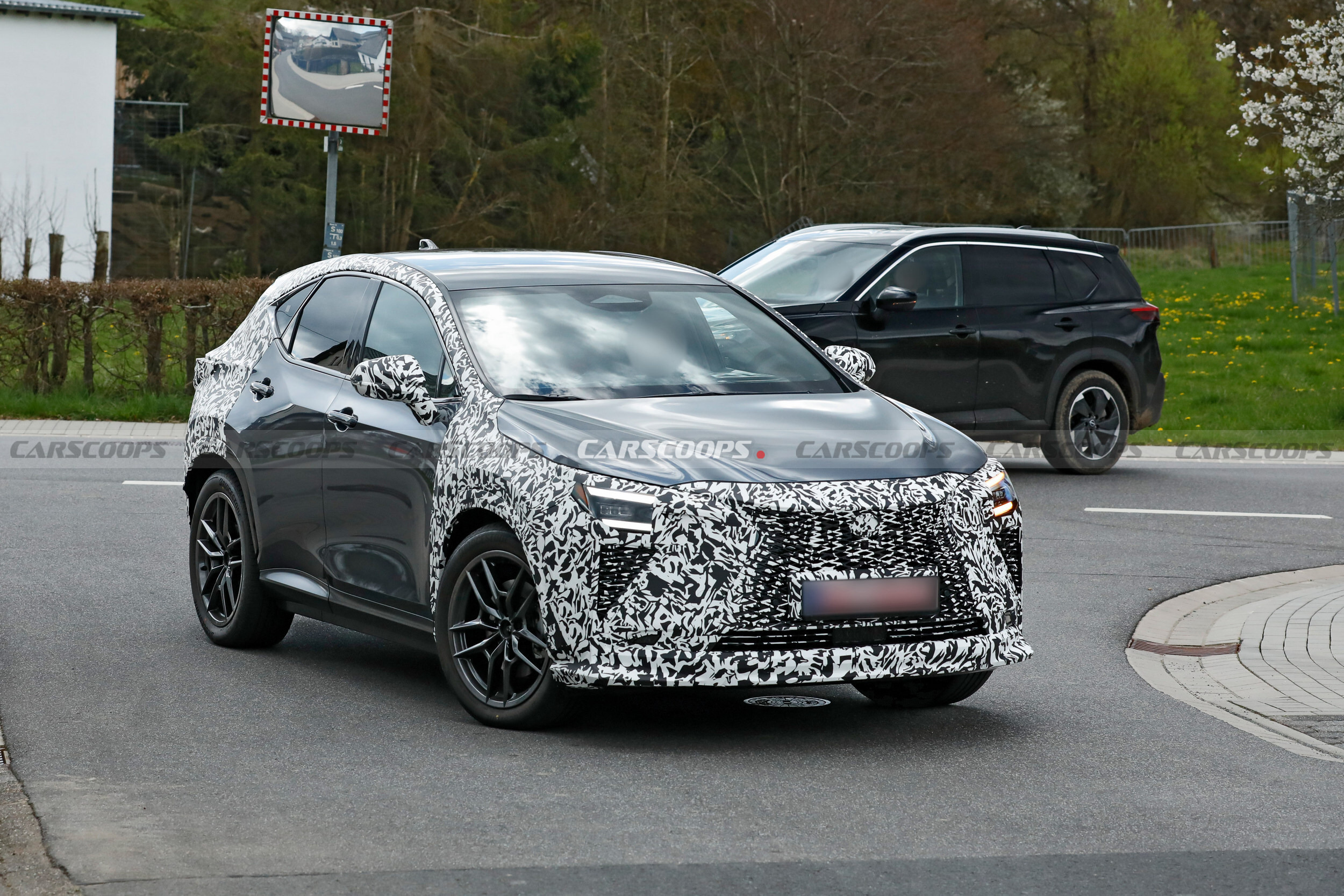 2027 Lexus NX 421 204