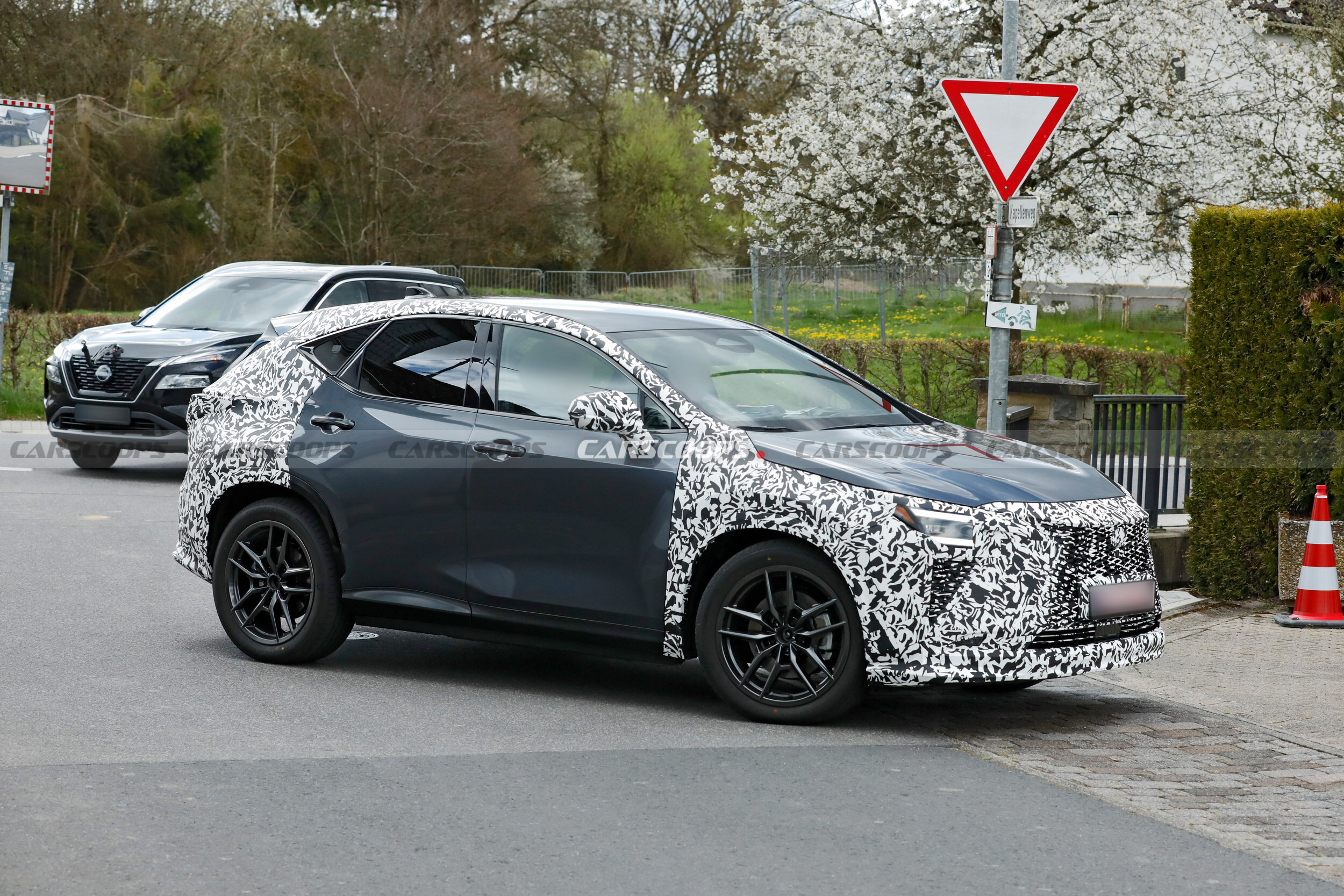 2027 Lexus NX 421 205