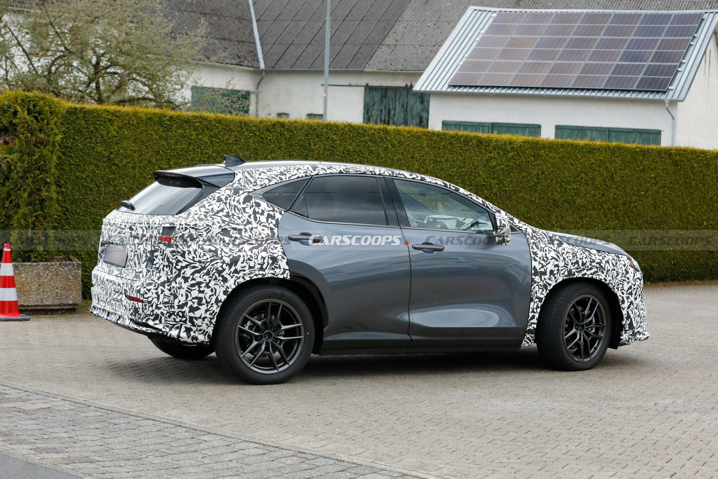 2027 Lexus NX 421 207