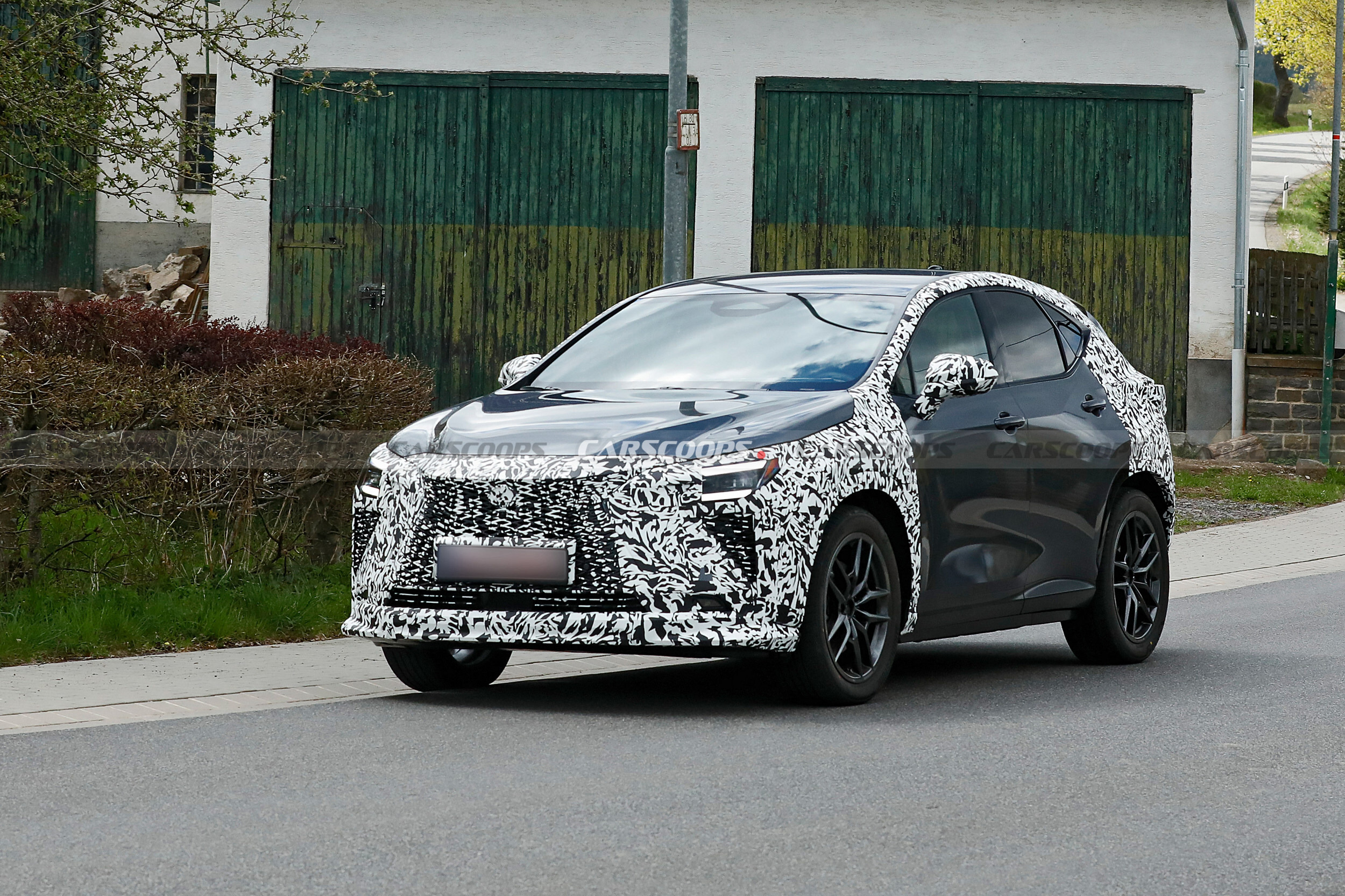 2027 Lexus NX 421 220